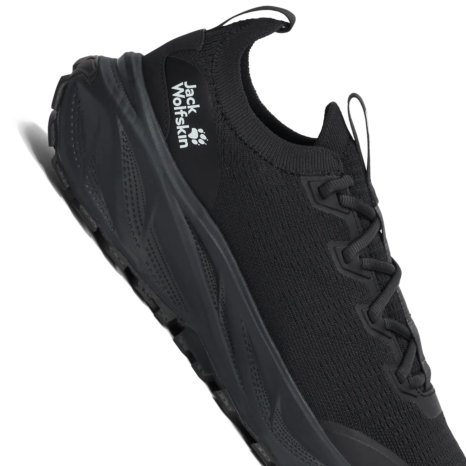 Jack Wolfskin PS Trail Knit Low chaussures homme mesh