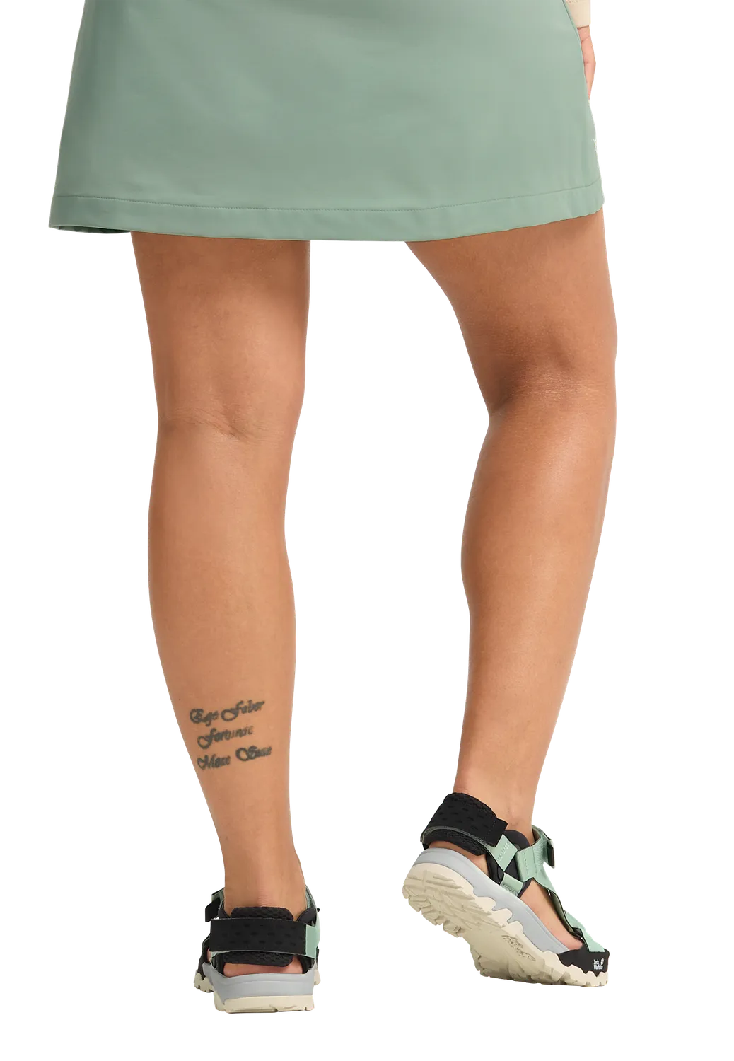 Jack Wolfskin Ridge Sandal W sandale femme réglable