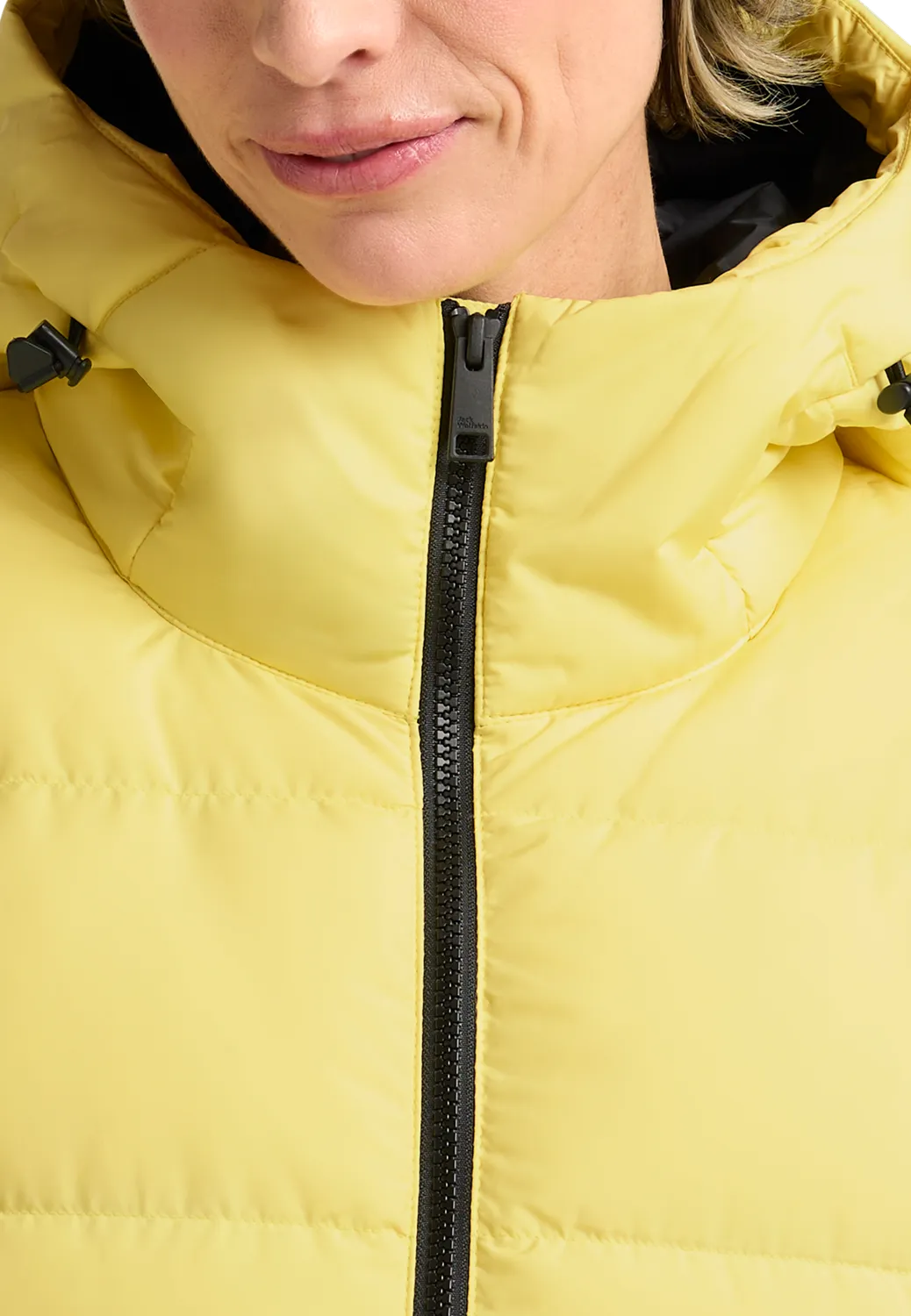Jack Wolfskin Frozen Palace Coat W RDS manteau femme duvet