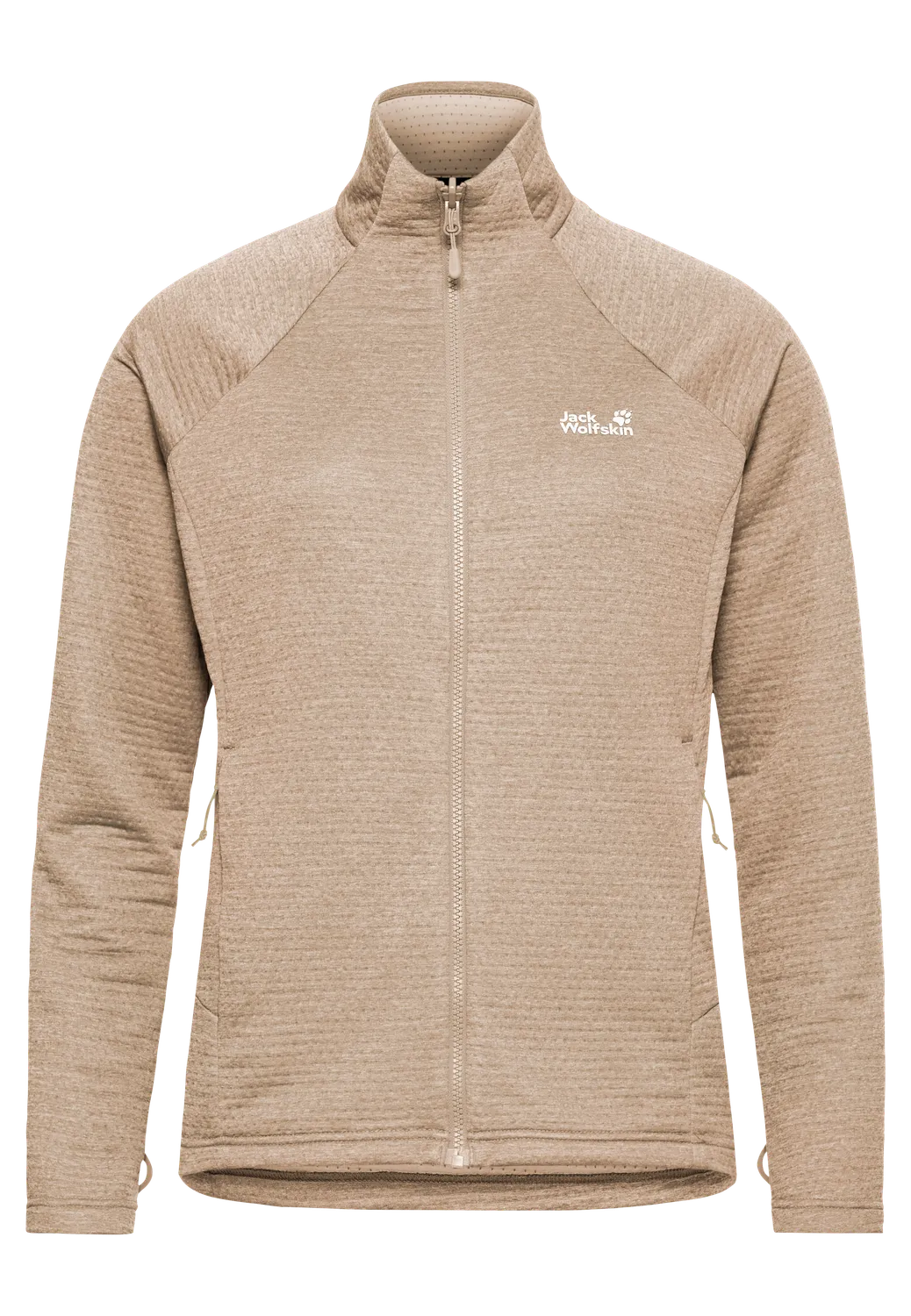 Jack Wolfskin Anytrail FZ W polaire femme 3-en-1