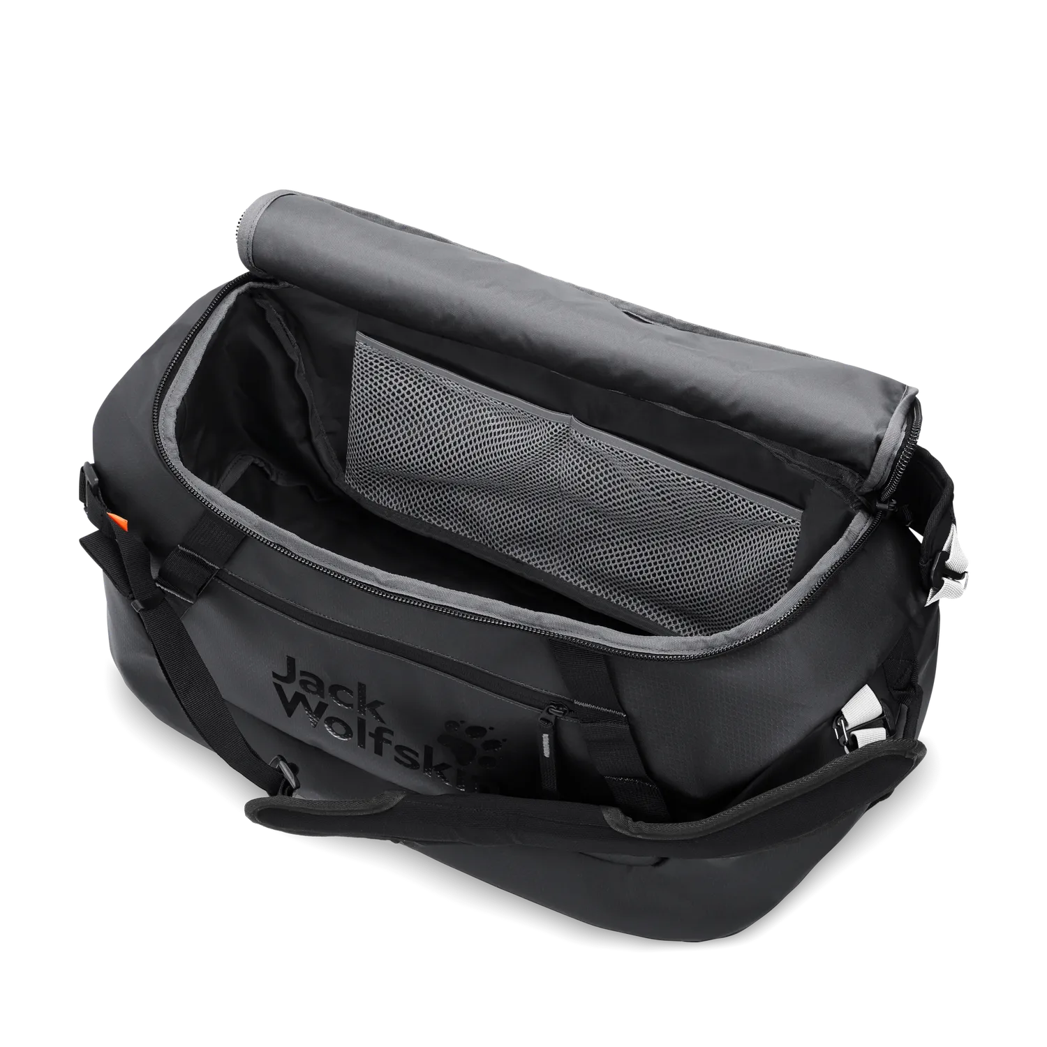 Jack Wolfskin Tecton Duffle 35 sac voyage 35L déperlant