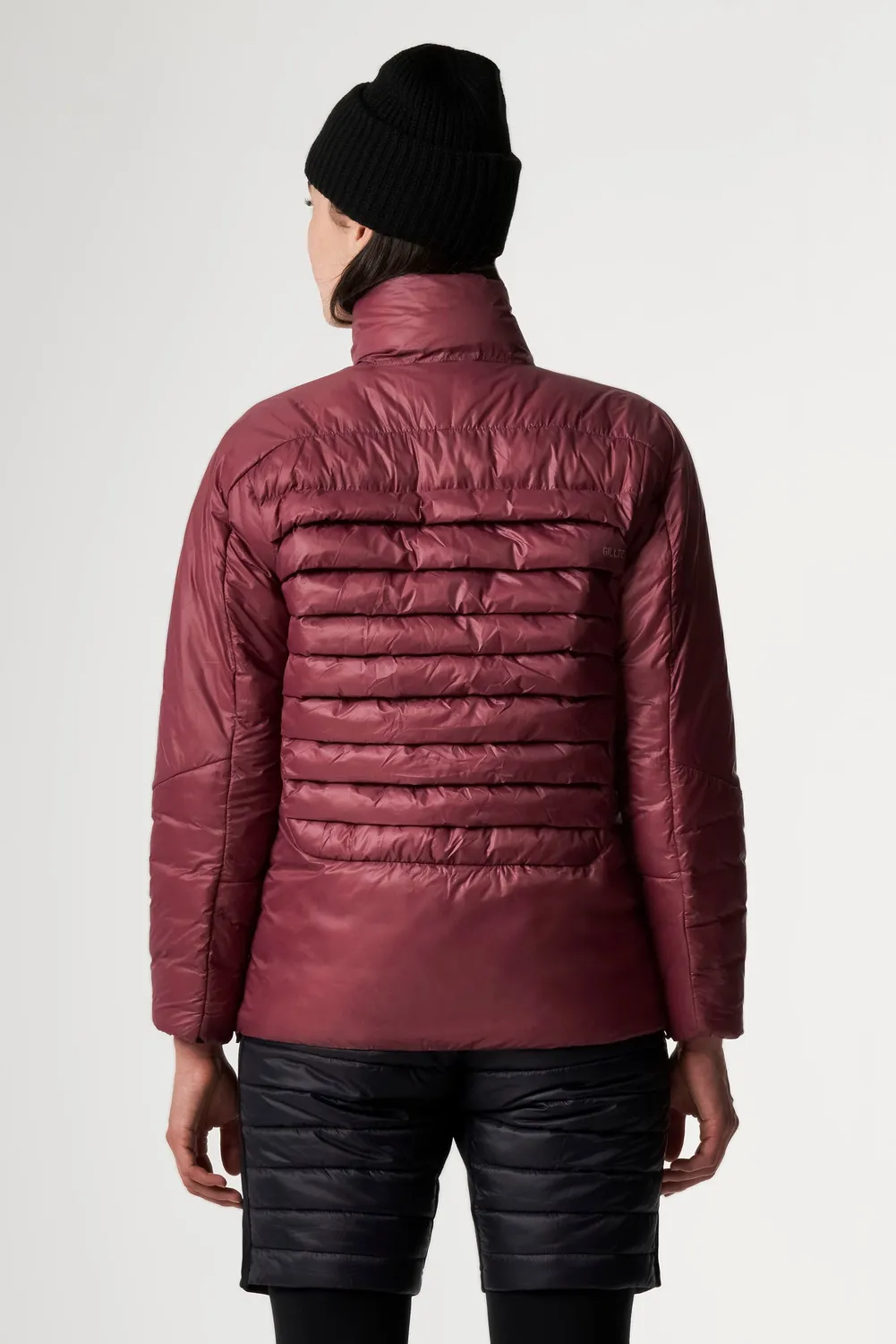 Orage Slocan veste matelassée R102 respirante