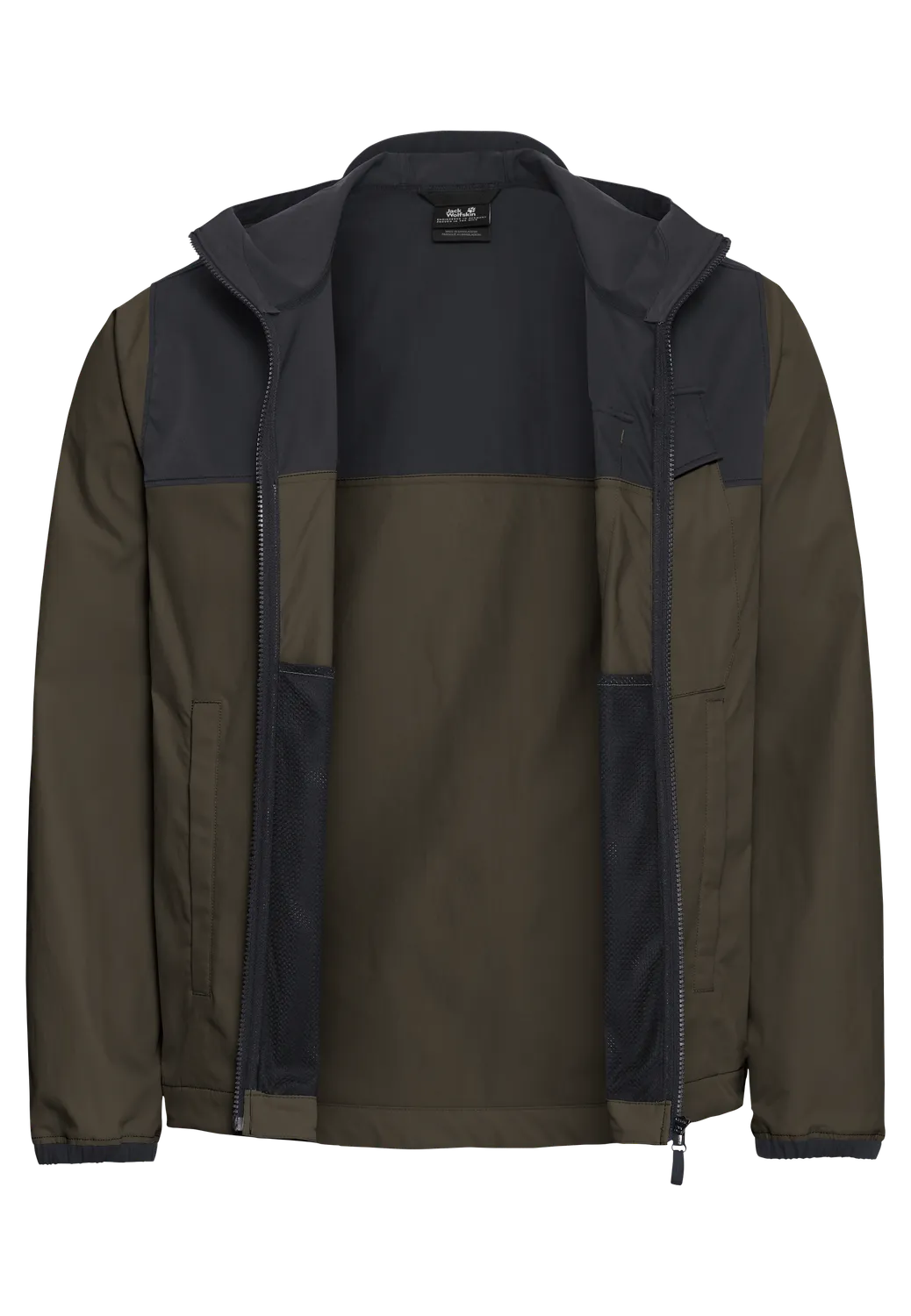 Jack Wolfskin Mahani JKT M veste homme coupe-vent