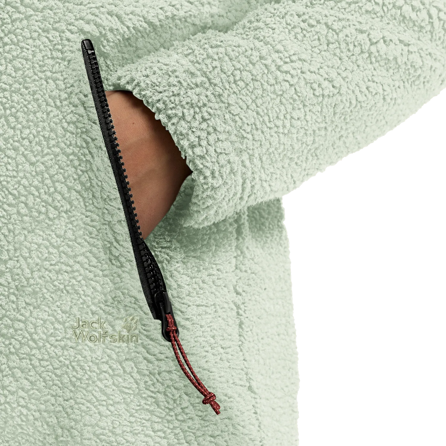 Jack Wolfskin Stone Lite Jkt W veste femme polaire