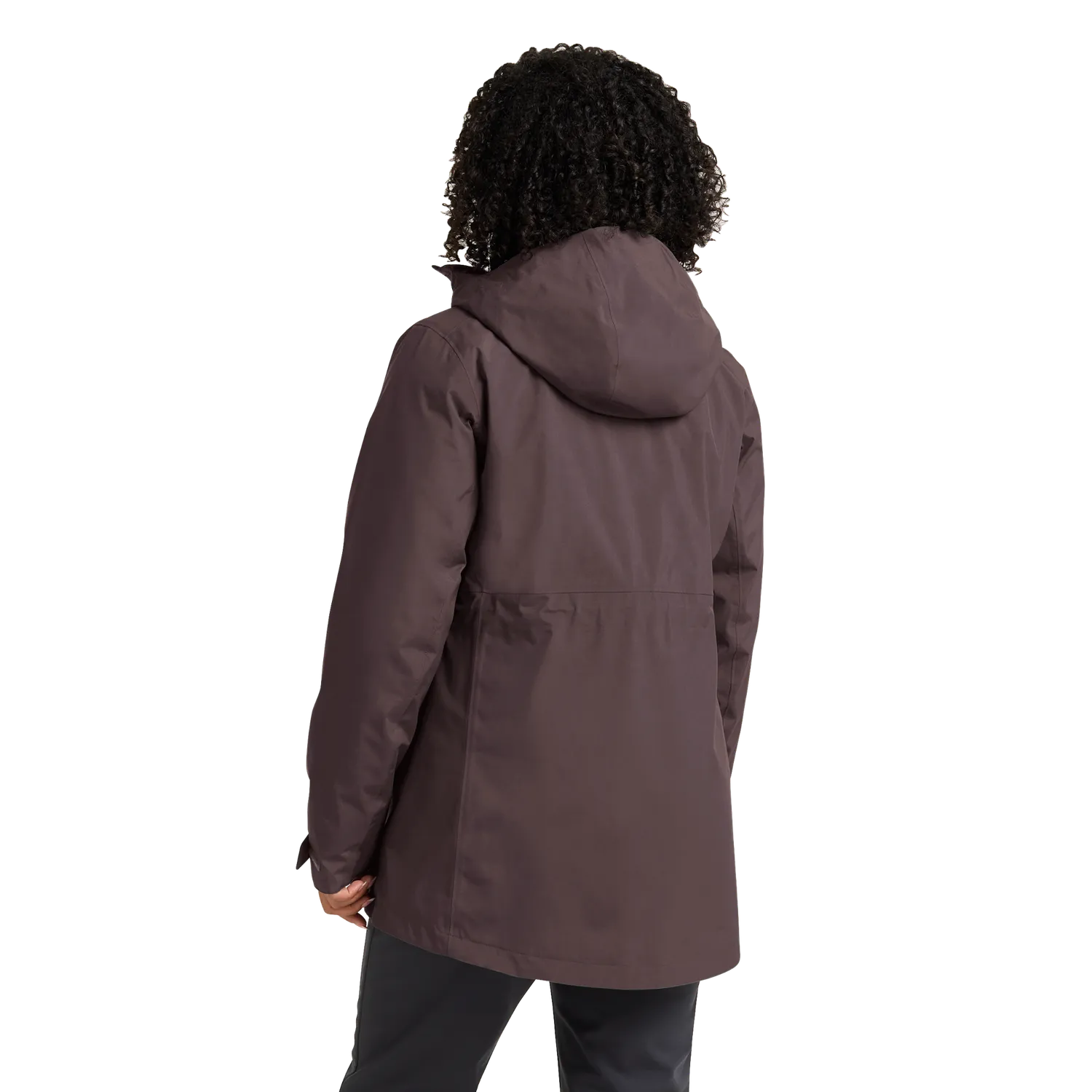 Jack Wolfskin Icecape 3in1 Down Jkt W veste femme