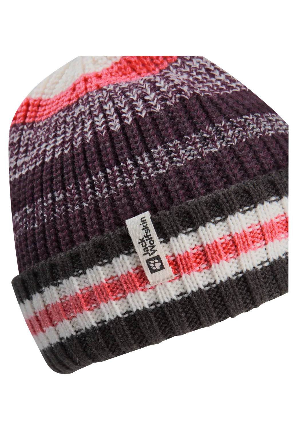 Jack Wolfskin Night Hiker Beanie K bonnet enfant chaud taille M