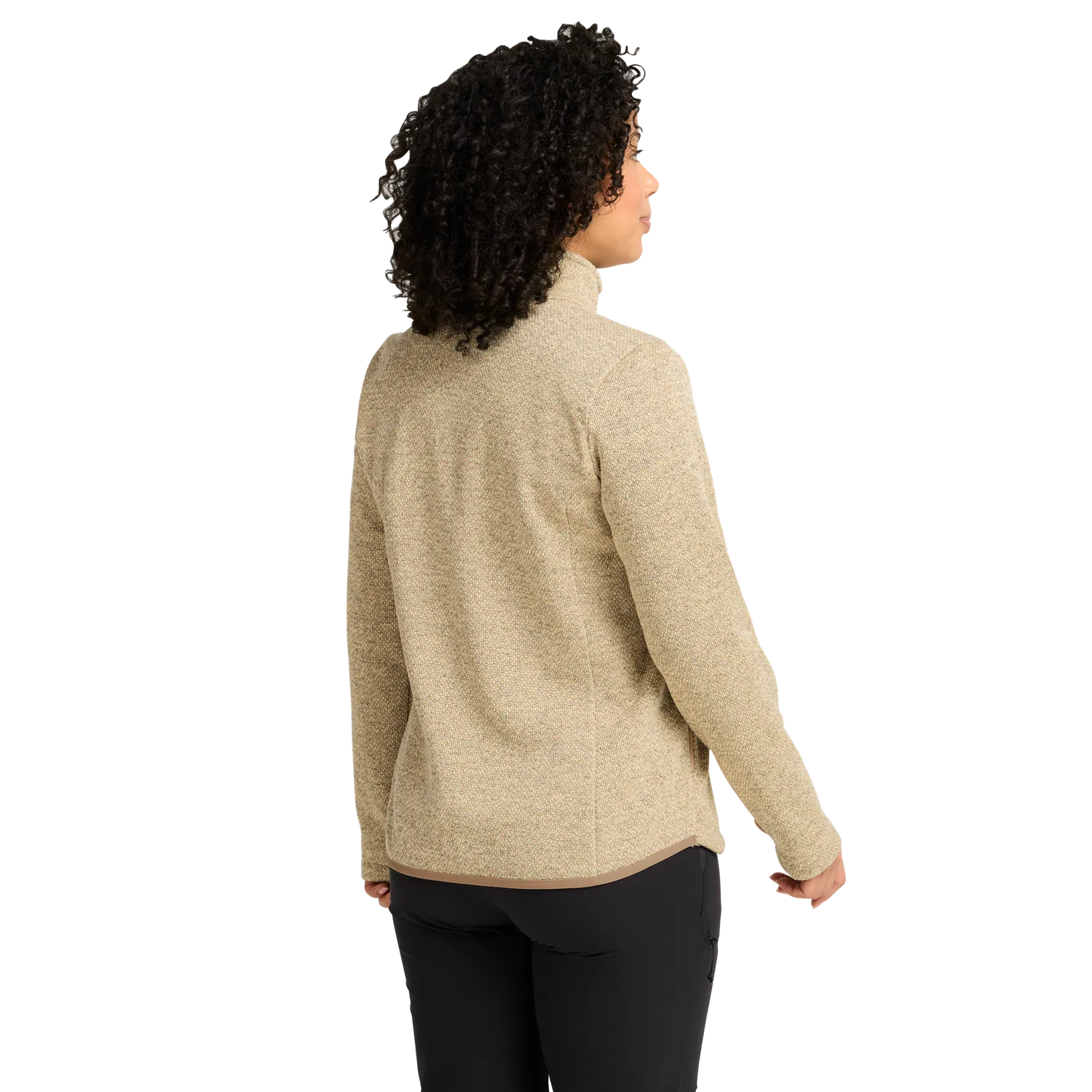 Jack Wolfskin Pinetrail FZ W veste polaire femme zippée