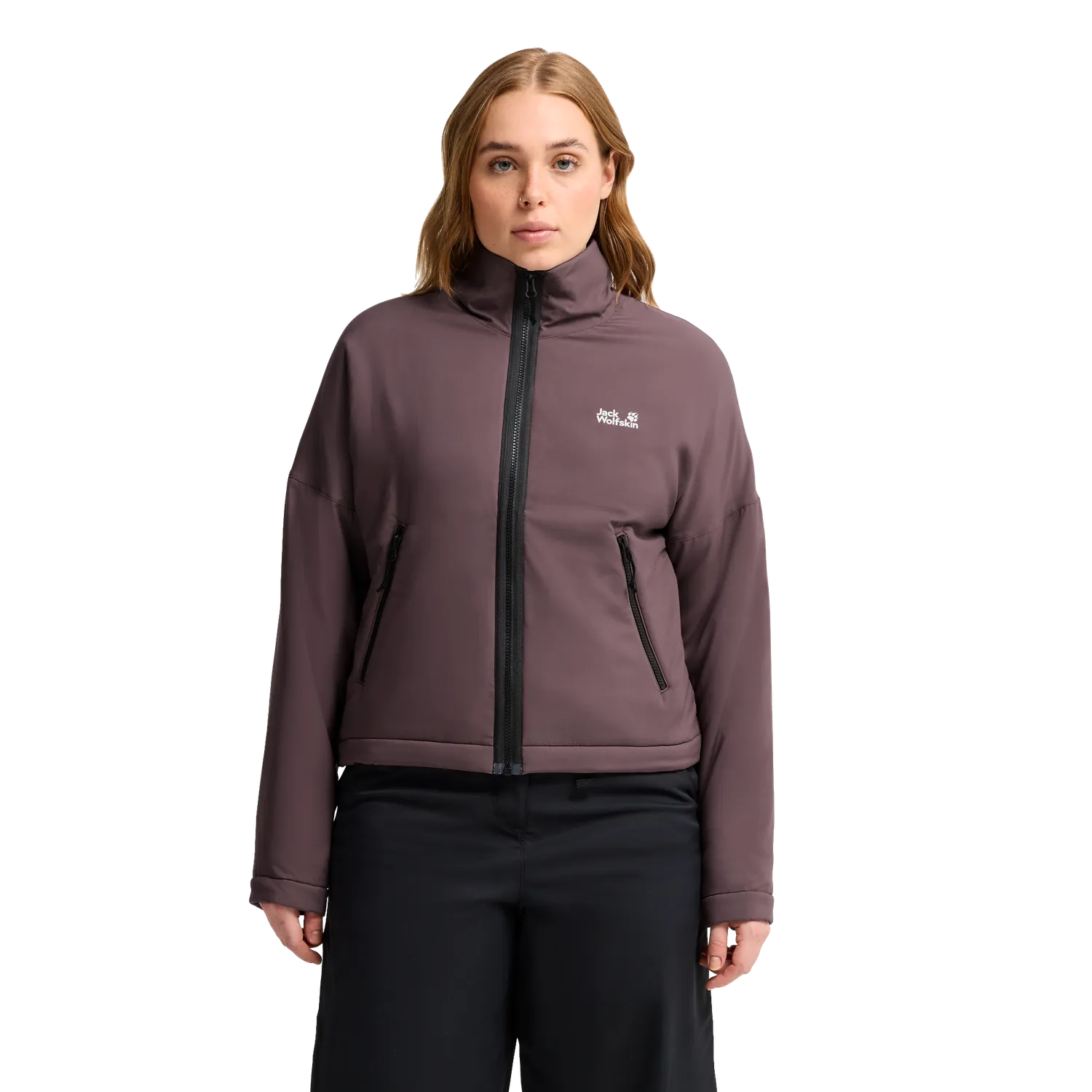 Jack Wolfskin Sensora 3in1 Jkt W veste 3 en 1 imperméable