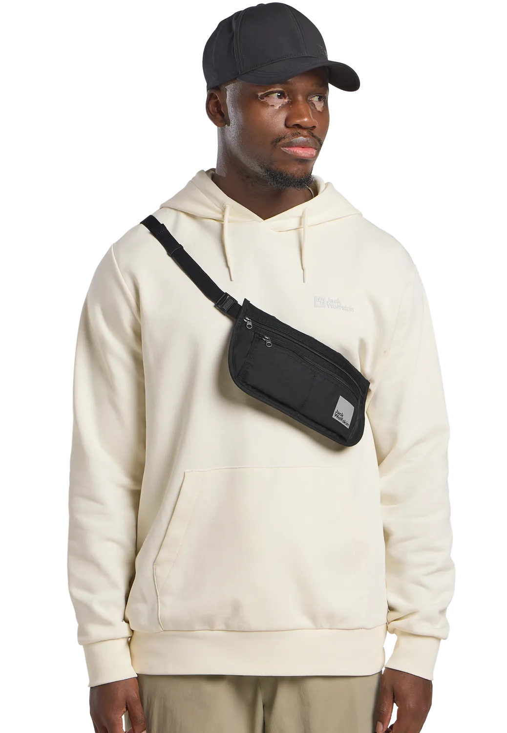 Jack Wolfskin Document Belt pochette voyage taille unique