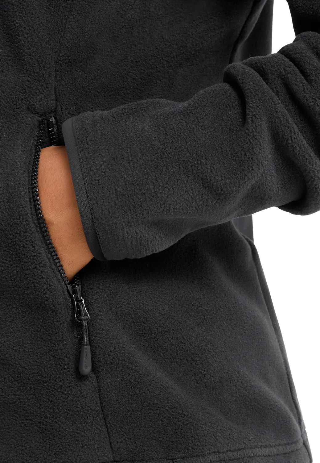Jack Wolfskin Taunus 200 FZ W veste polaire femme chaude