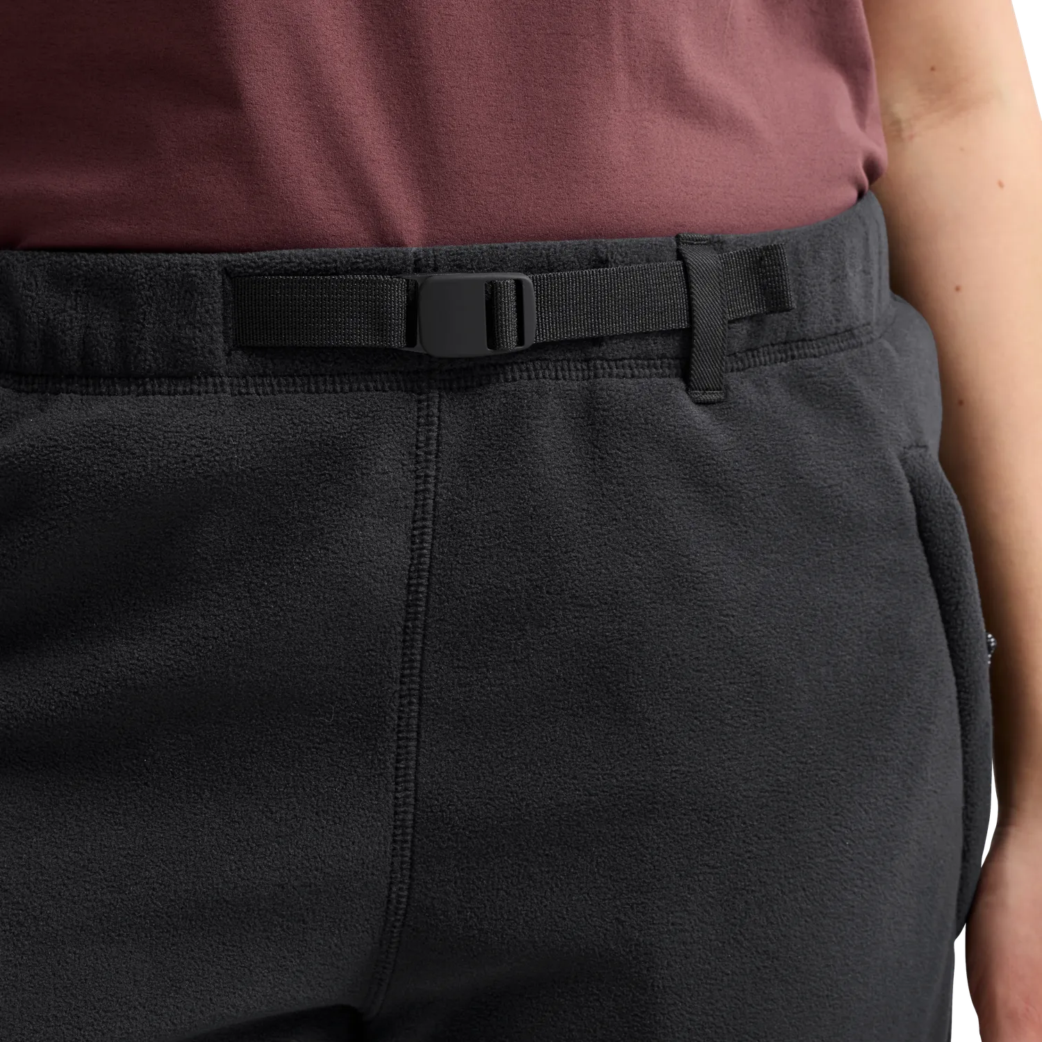 Jack Wolfskin Solace Pants pantalon femme polaire