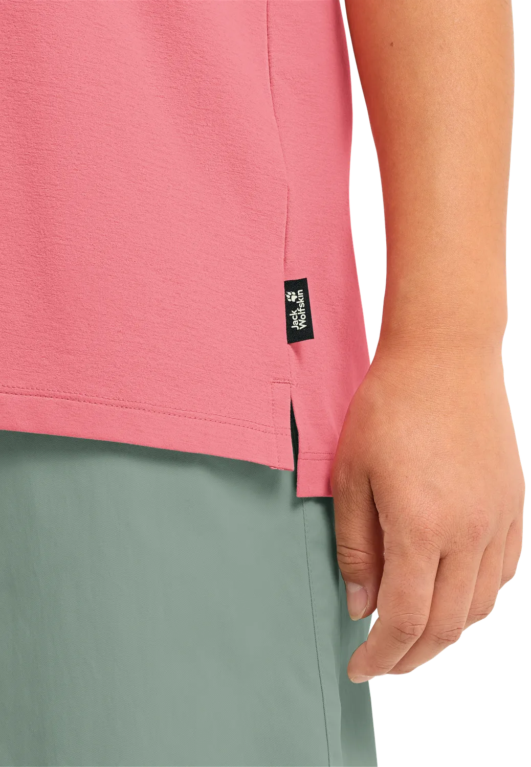Jack Wolfskin Travel Tank Top W débardeur femme respirant