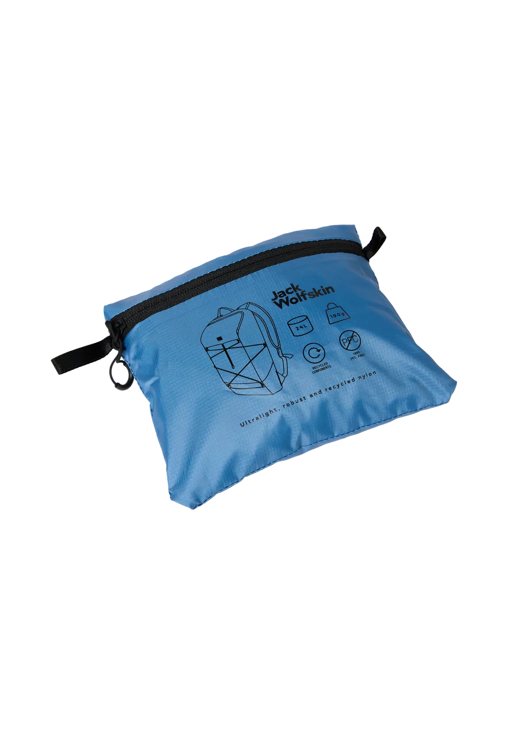 Jack Wolfskin Wandermood Packable 24 sac à dos pliable 24L