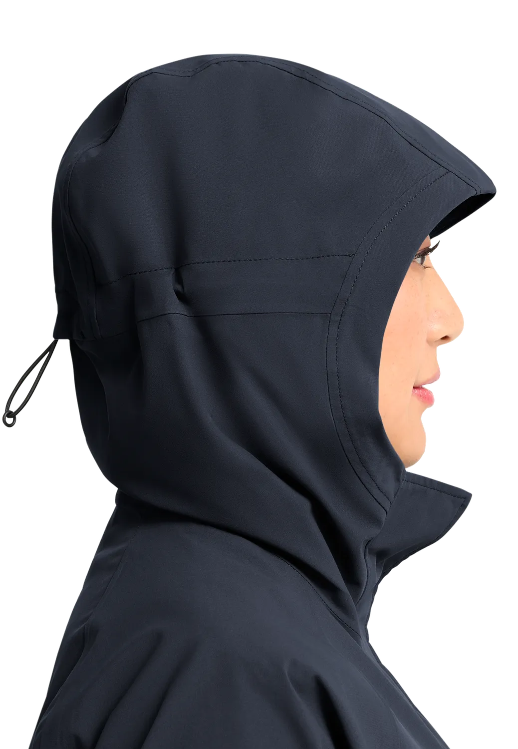 Jack Wolfskin Onera 2L Coat W manteau pluie femme imperméable