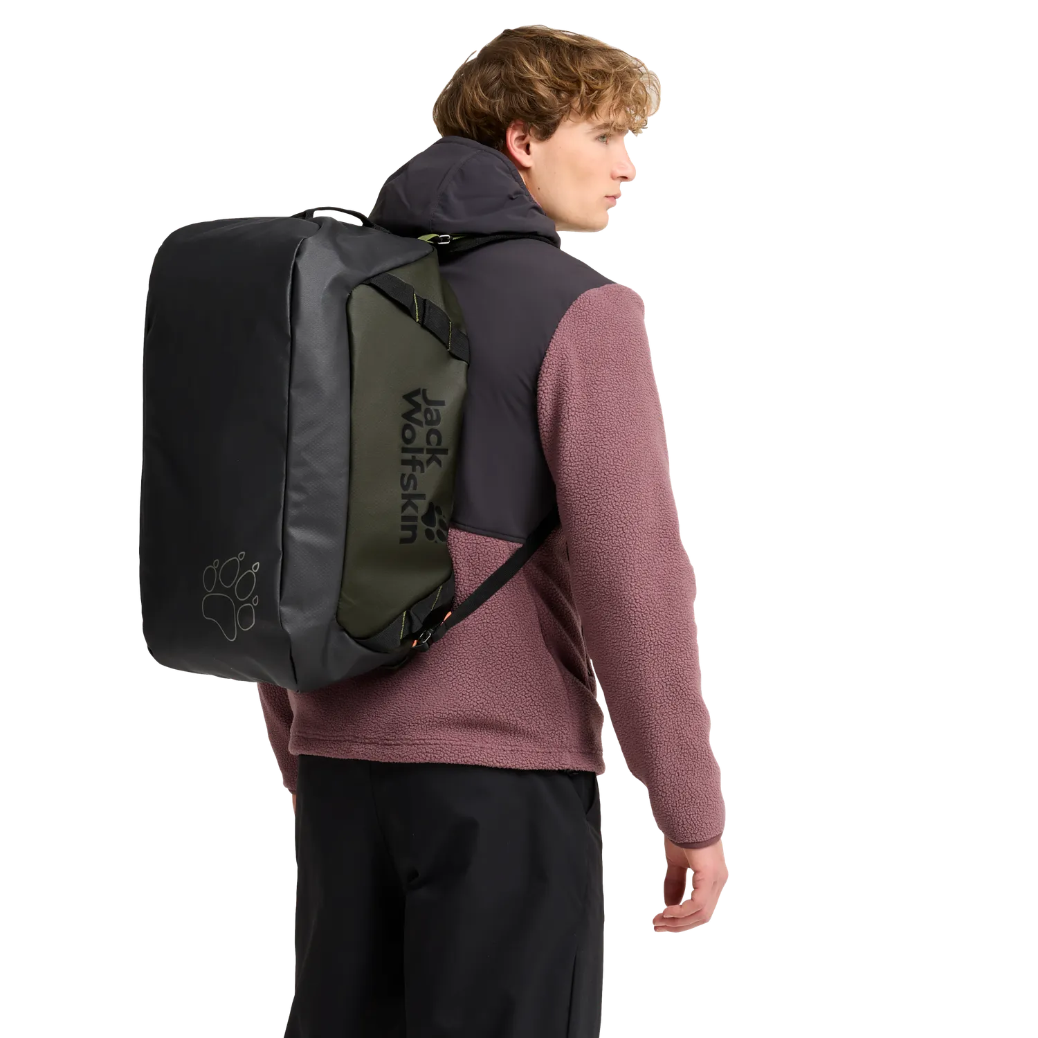Jack Wolfskin Tecton Duffle 45 sac de voyage 45 L