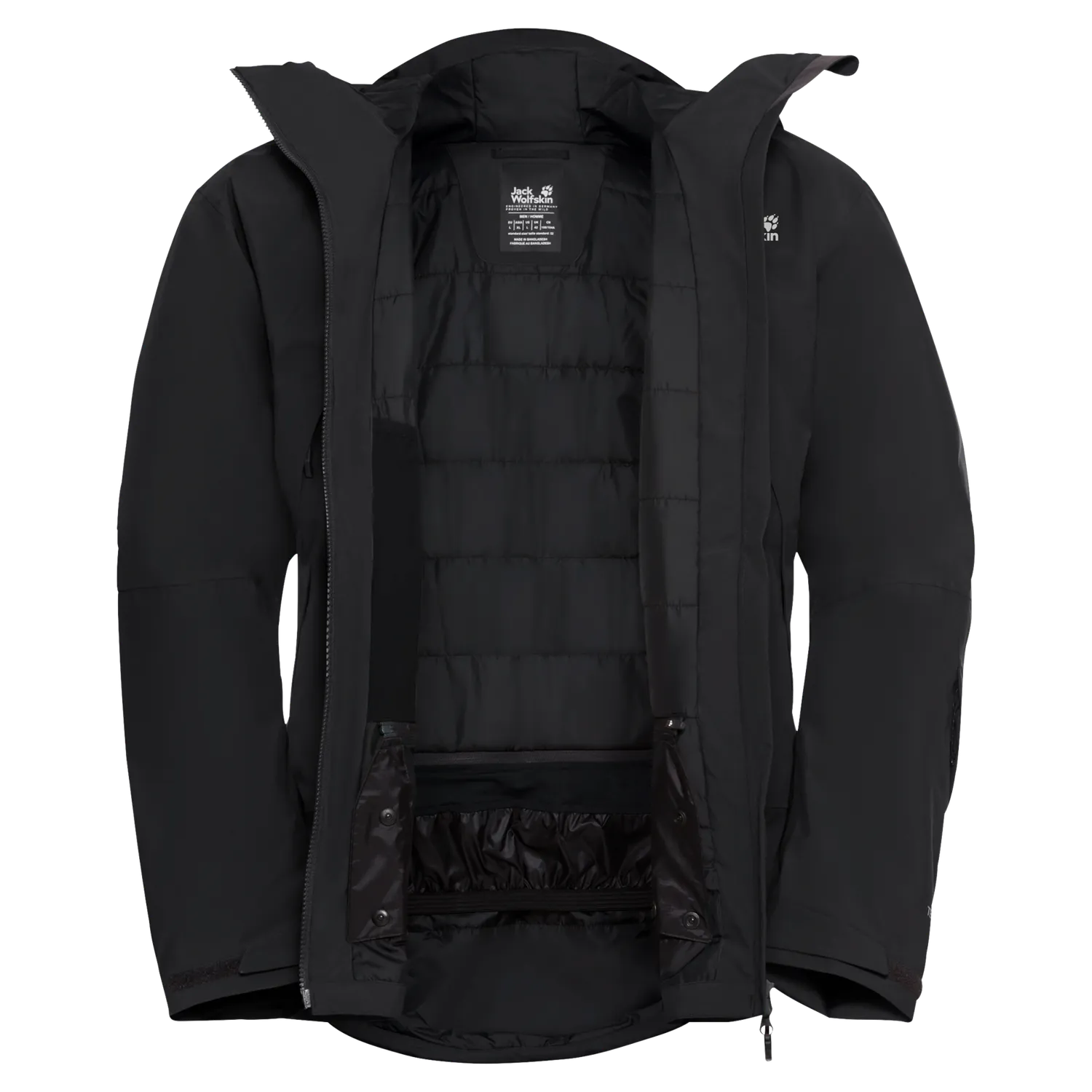Jack Wolfskin Flowline Pro 2L Ins Jkt M veste ski isolée