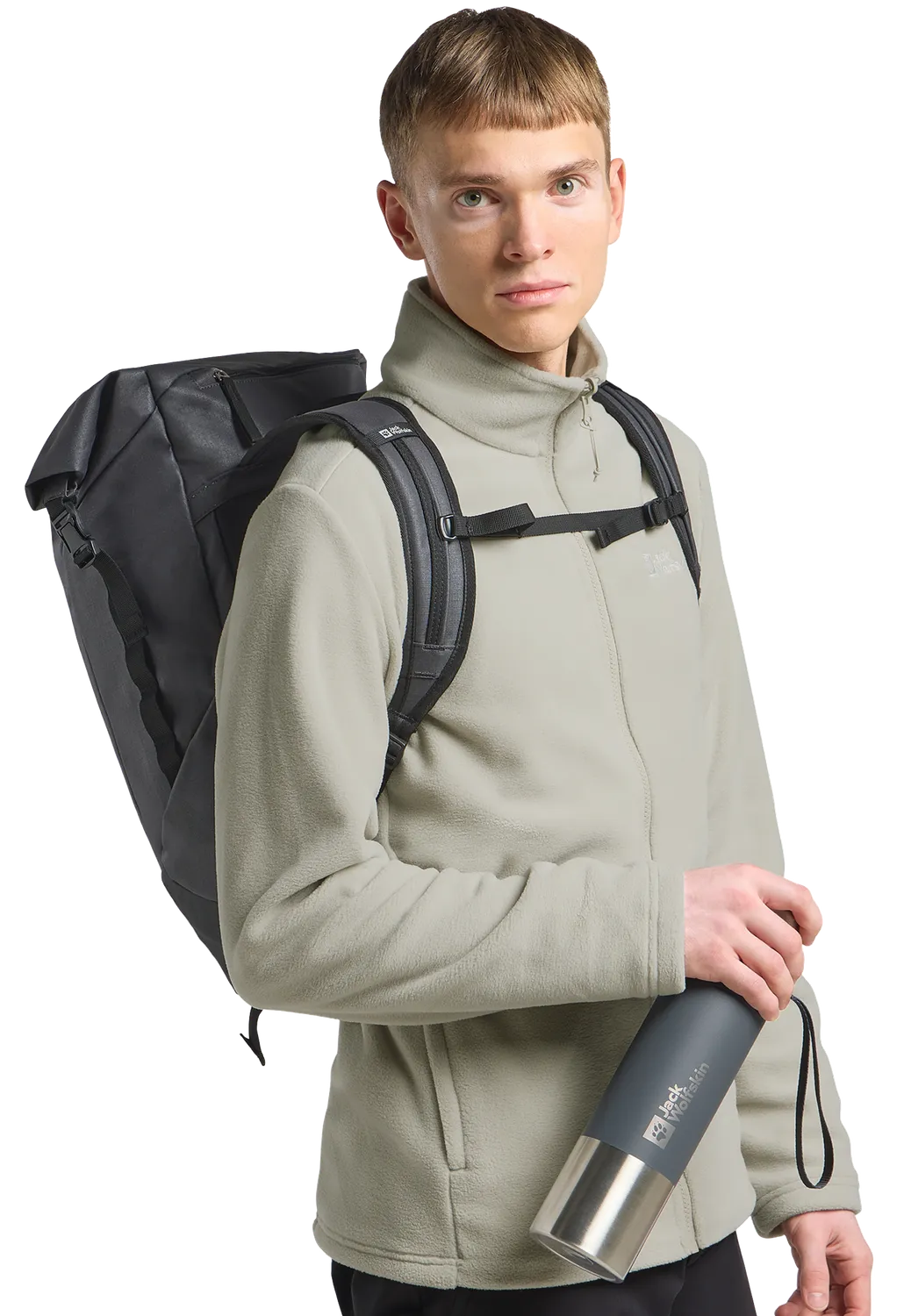 Jack Wolfskin Saima Insulated gourde isotherme 850 ml