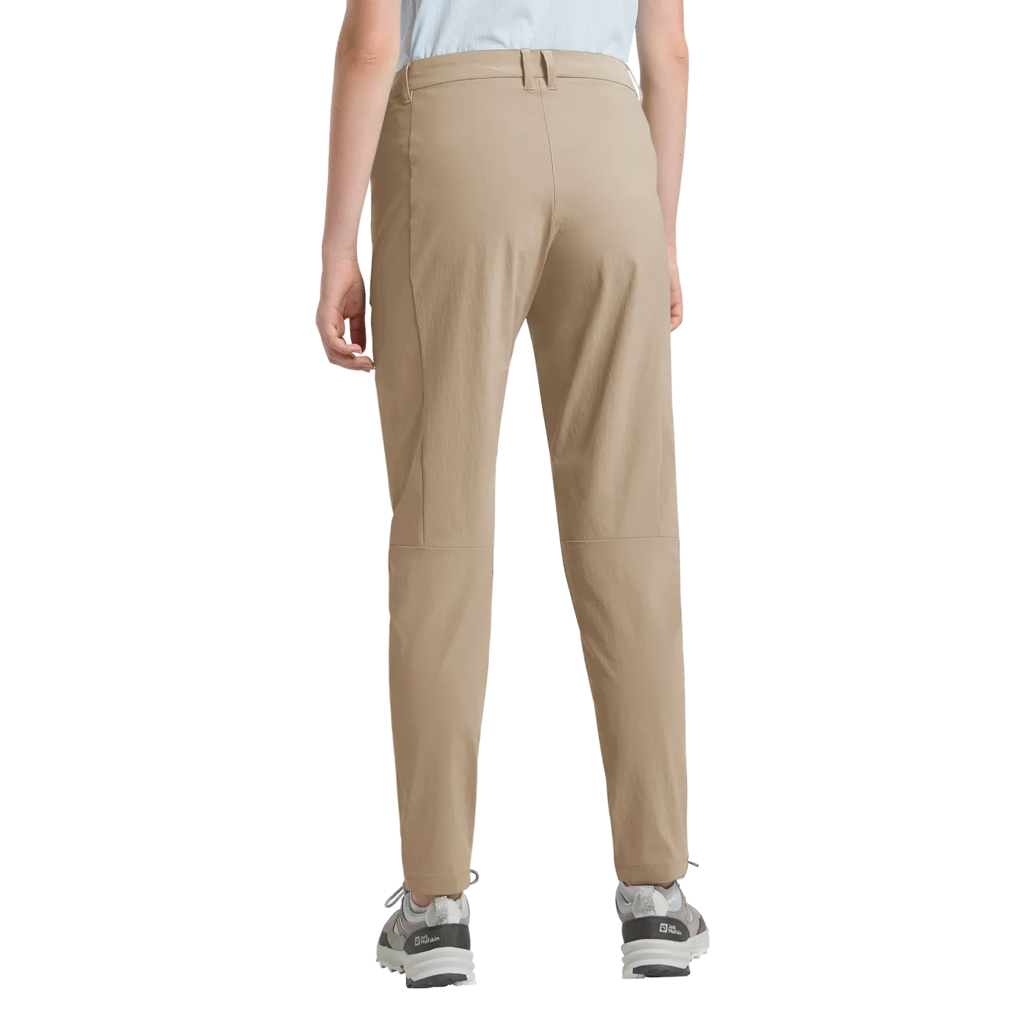 Jack Wolfskin Hikeout Pants W pantalon randonnée femme stretch