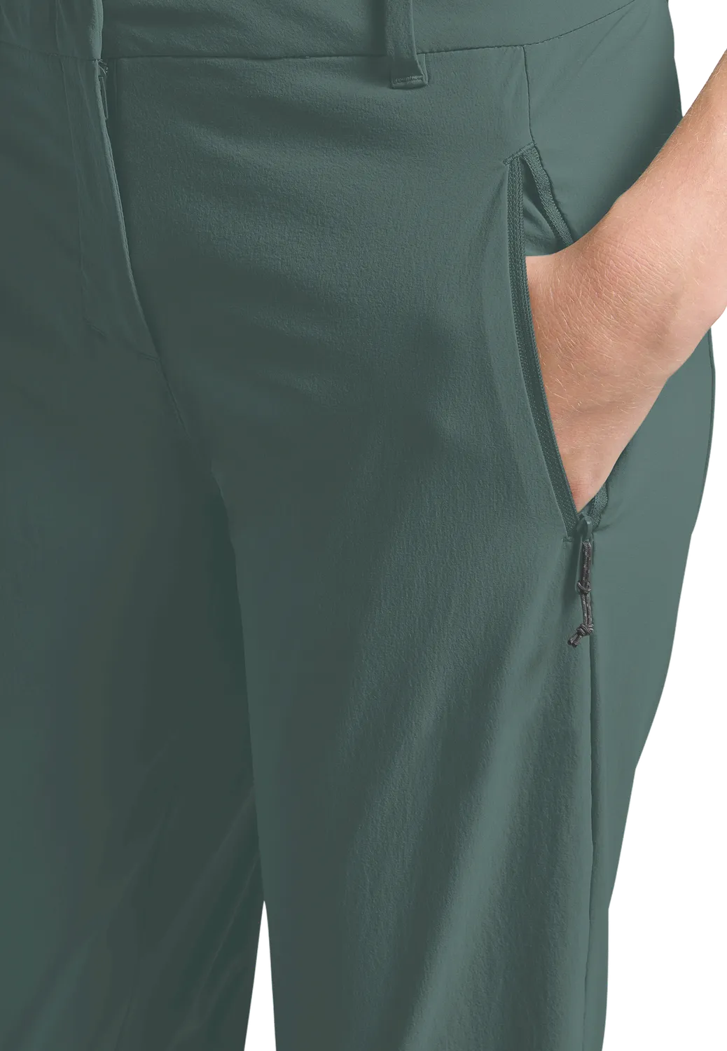 Jack Wolfskin Hikeout Pants W pantalon femme anti-UV