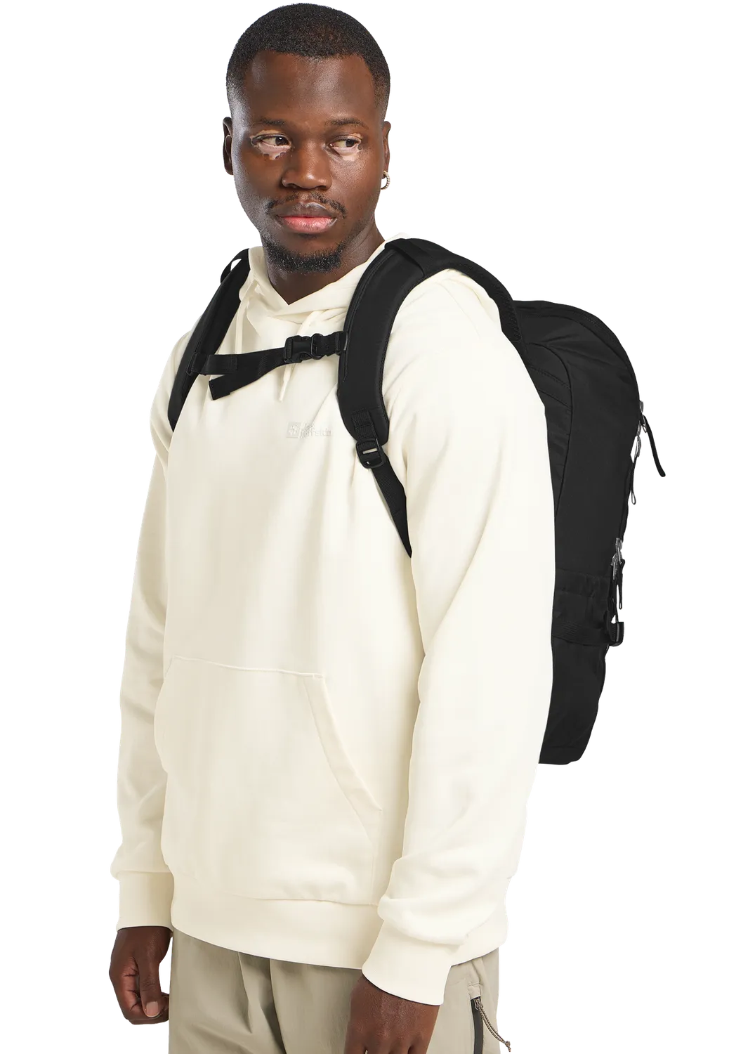 Jack Wolfskin Lyall sac à dos ordinateur rembourré