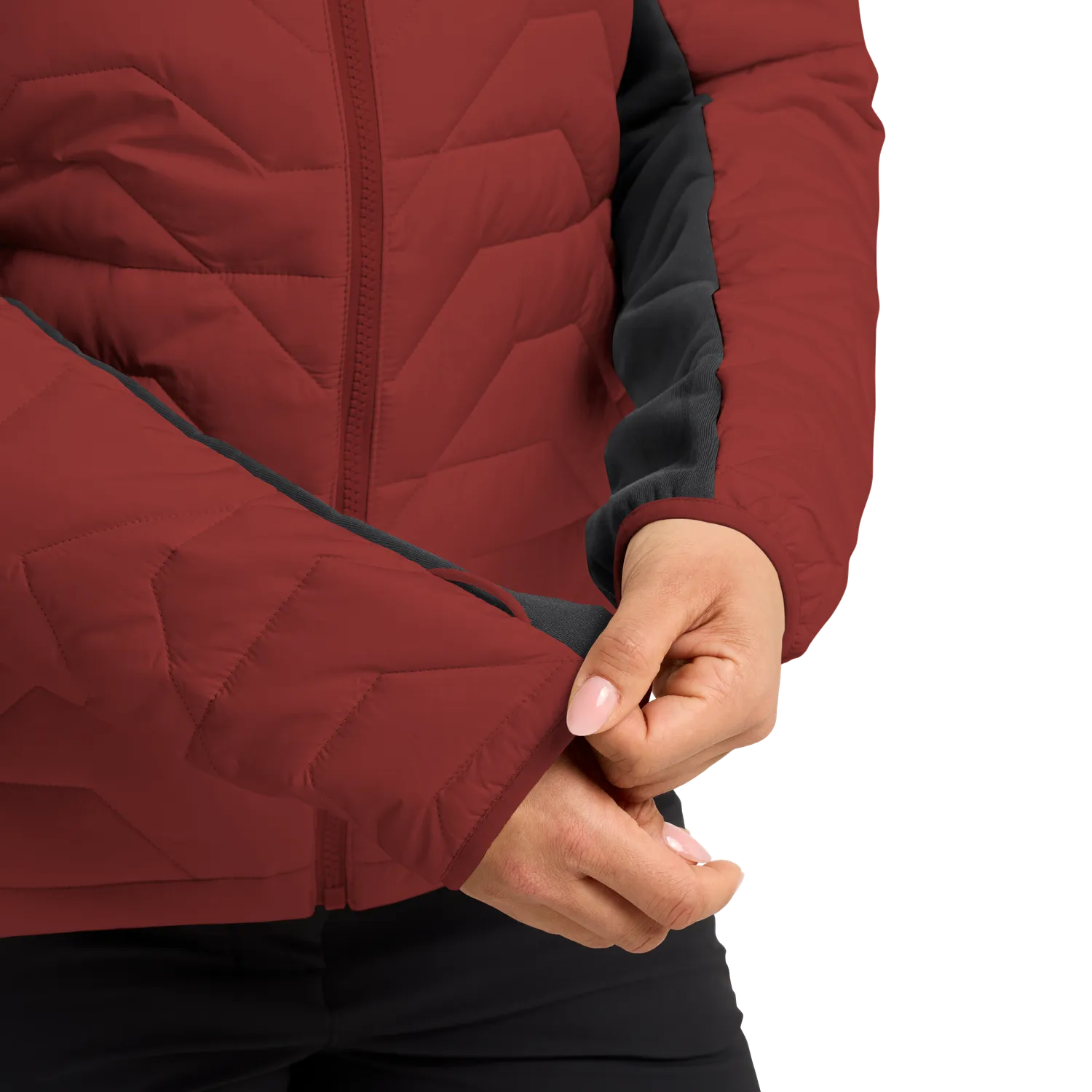 Jack Wolfskin Flextrek Ins JKT W doudoune 3-en-1