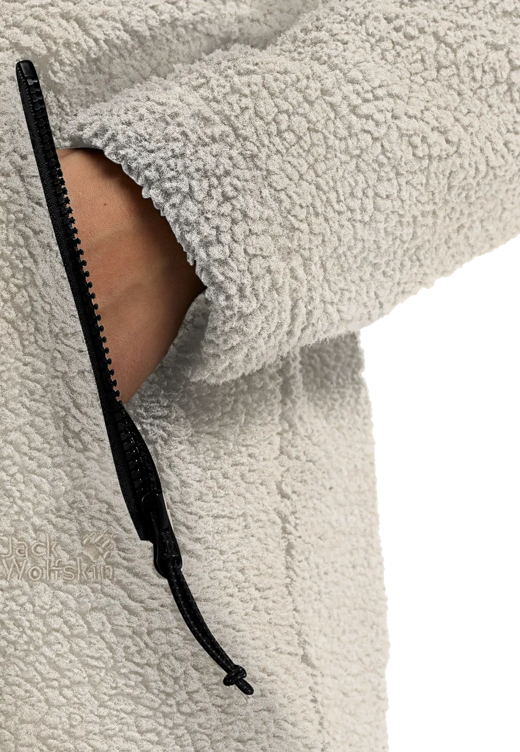 Jack Wolfskin Stone Lite veste femme polaire douce