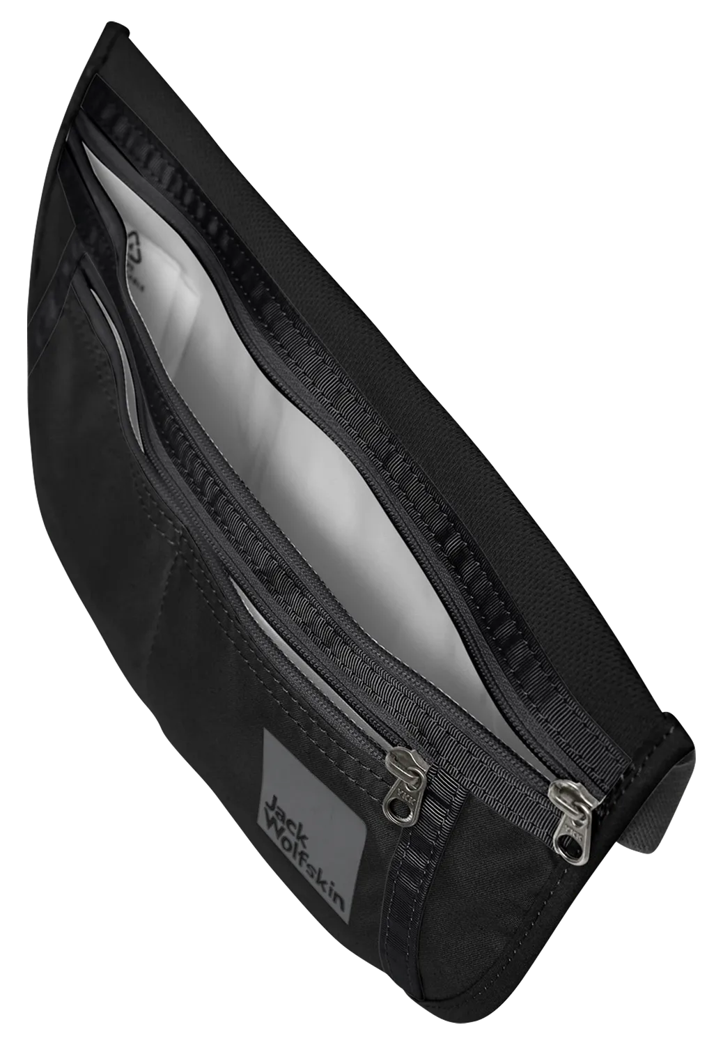 Jack Wolfskin Document Belt pochette voyage taille unique