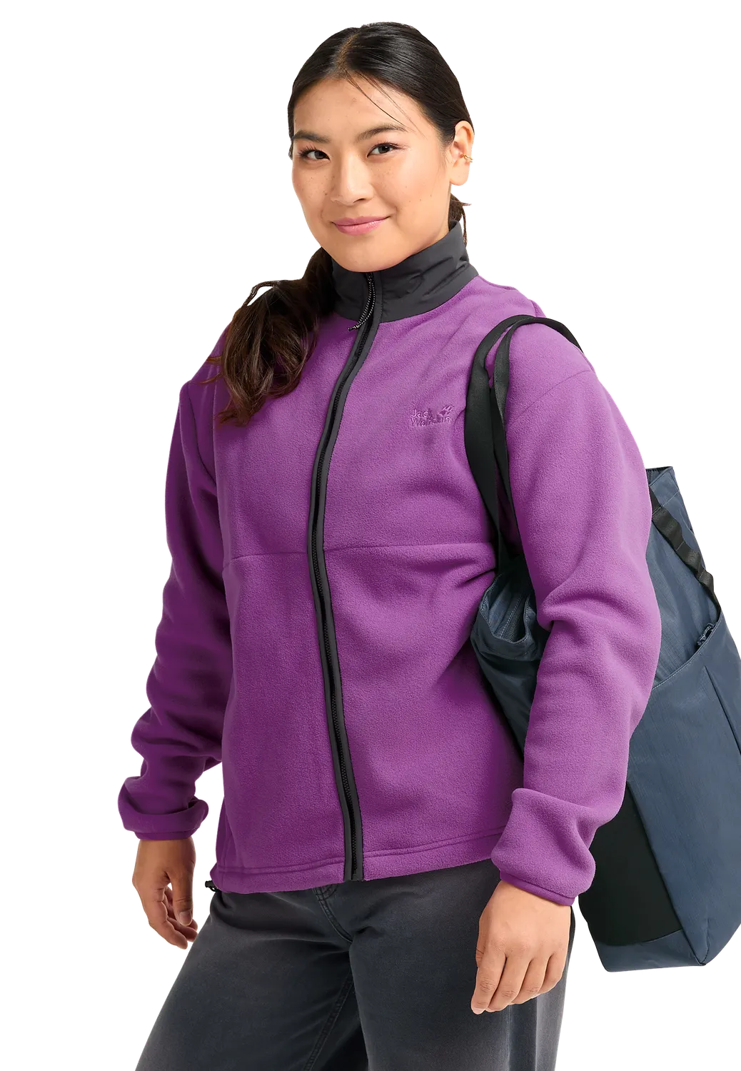 Jack Wolfskin Zoya 2in1 Tote sac cabas convertible