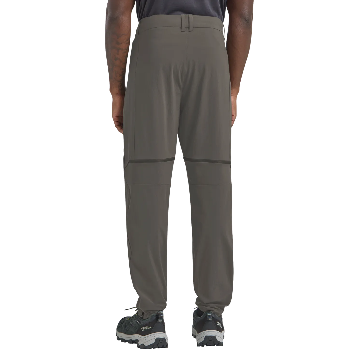Jack Wolfskin Hikeout Zip Away Pants M pantalon 2-en-1