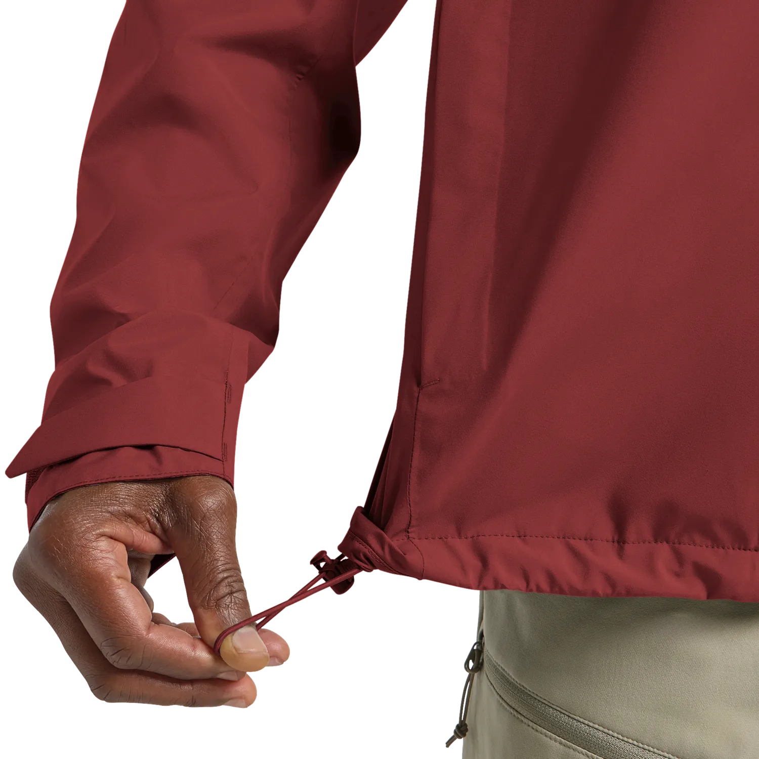 Jack Wolfskin Tempest 2L JKT M veste imperméable homme