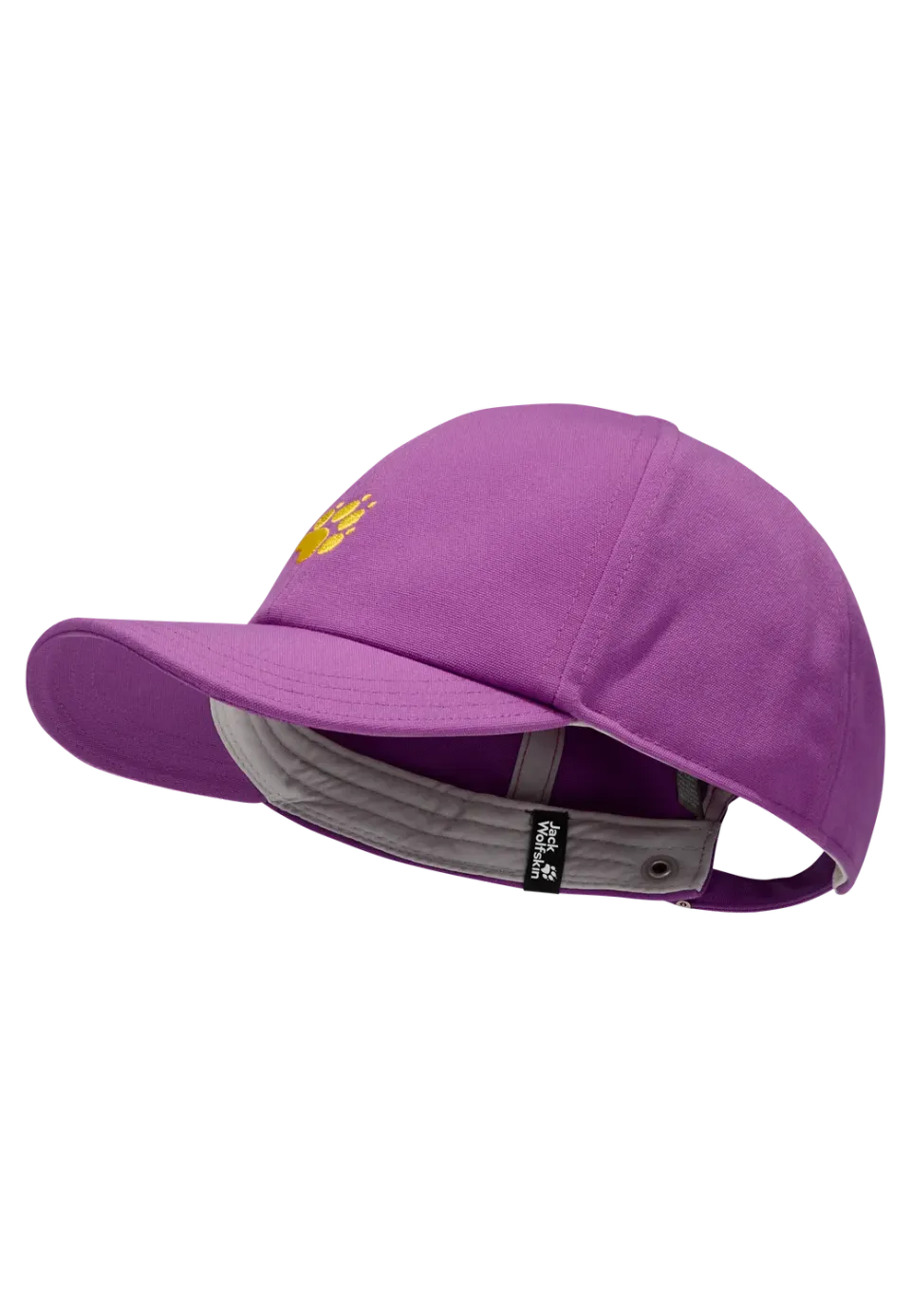 Jack Wolfskin Baseball Cap K casquette enfant réglable