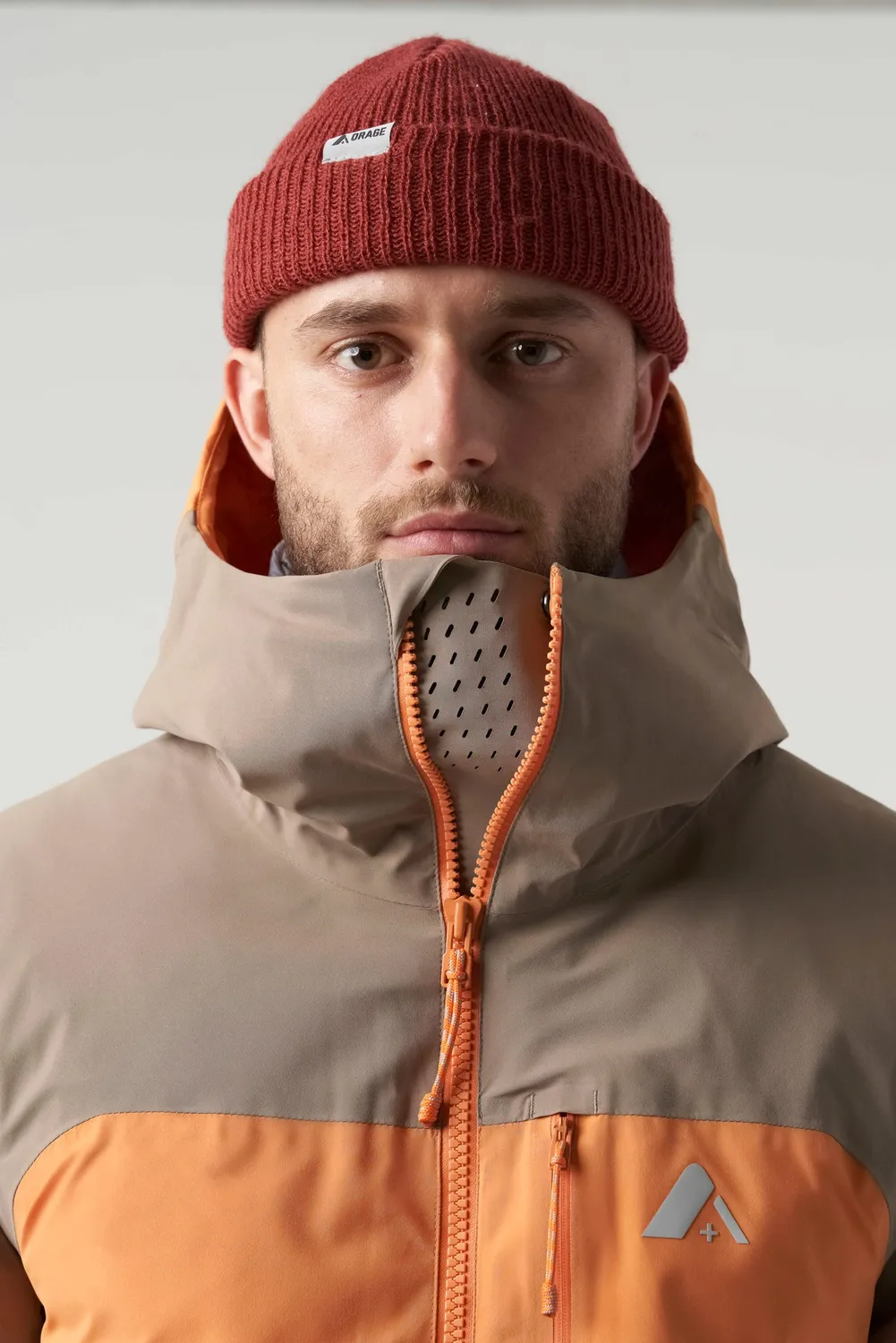 Orage Miller Hybrid veste isolante homme O119 hiver