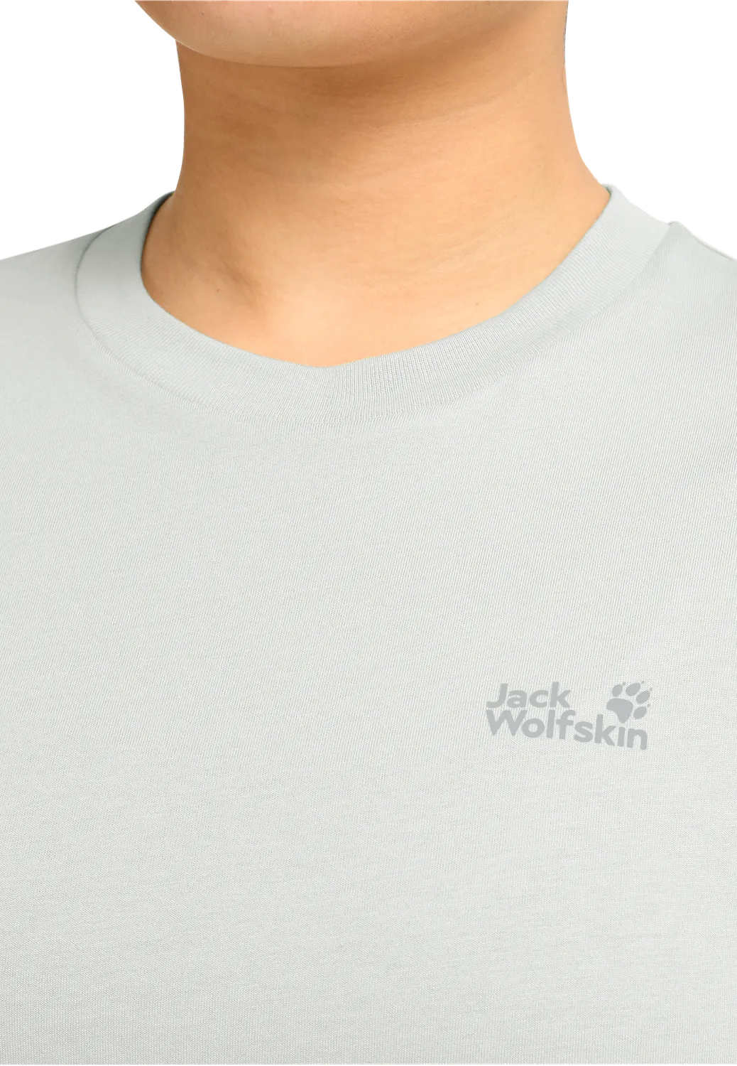 Jack Wolfskin Essential T W t-shirt coton femme