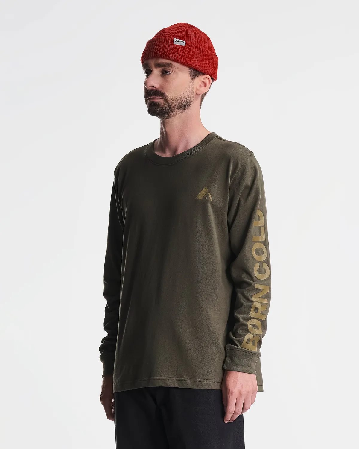 Orage Alpine LongSleeve t-shirt manches longues coton bio