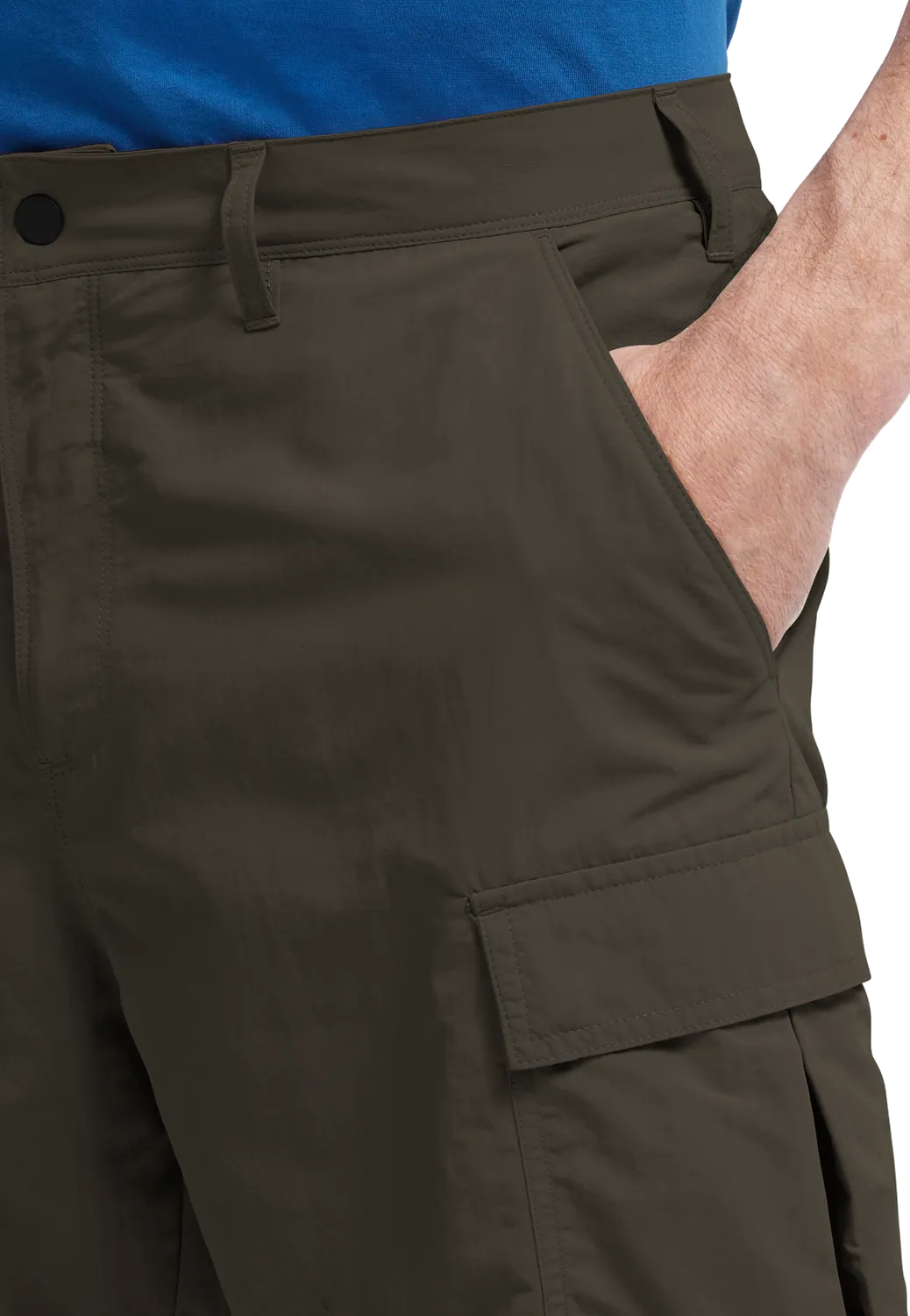 Jack Wolfskin Duneland Cargo bermuda homme poches
