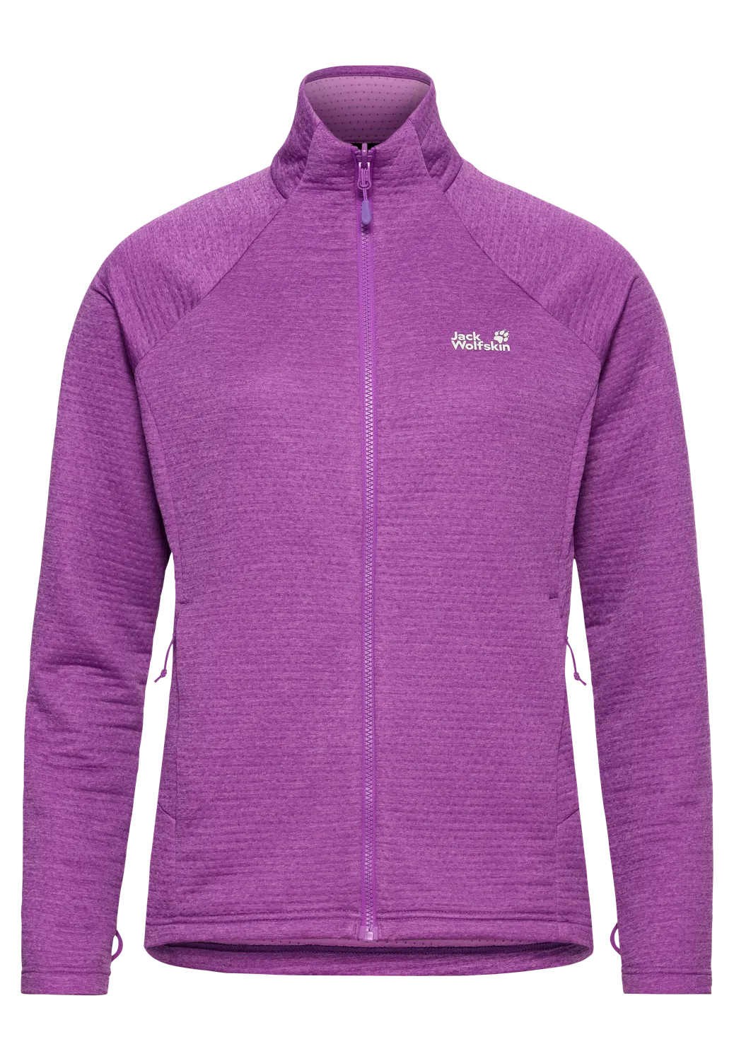 Jack Wolfskin Anytrail FZ W veste polaire femme 3-en-1