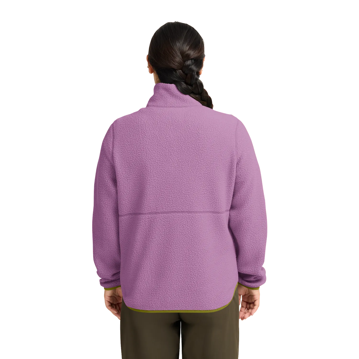 Jack Wolfskin Lite Curl FZ W veste polaire femme