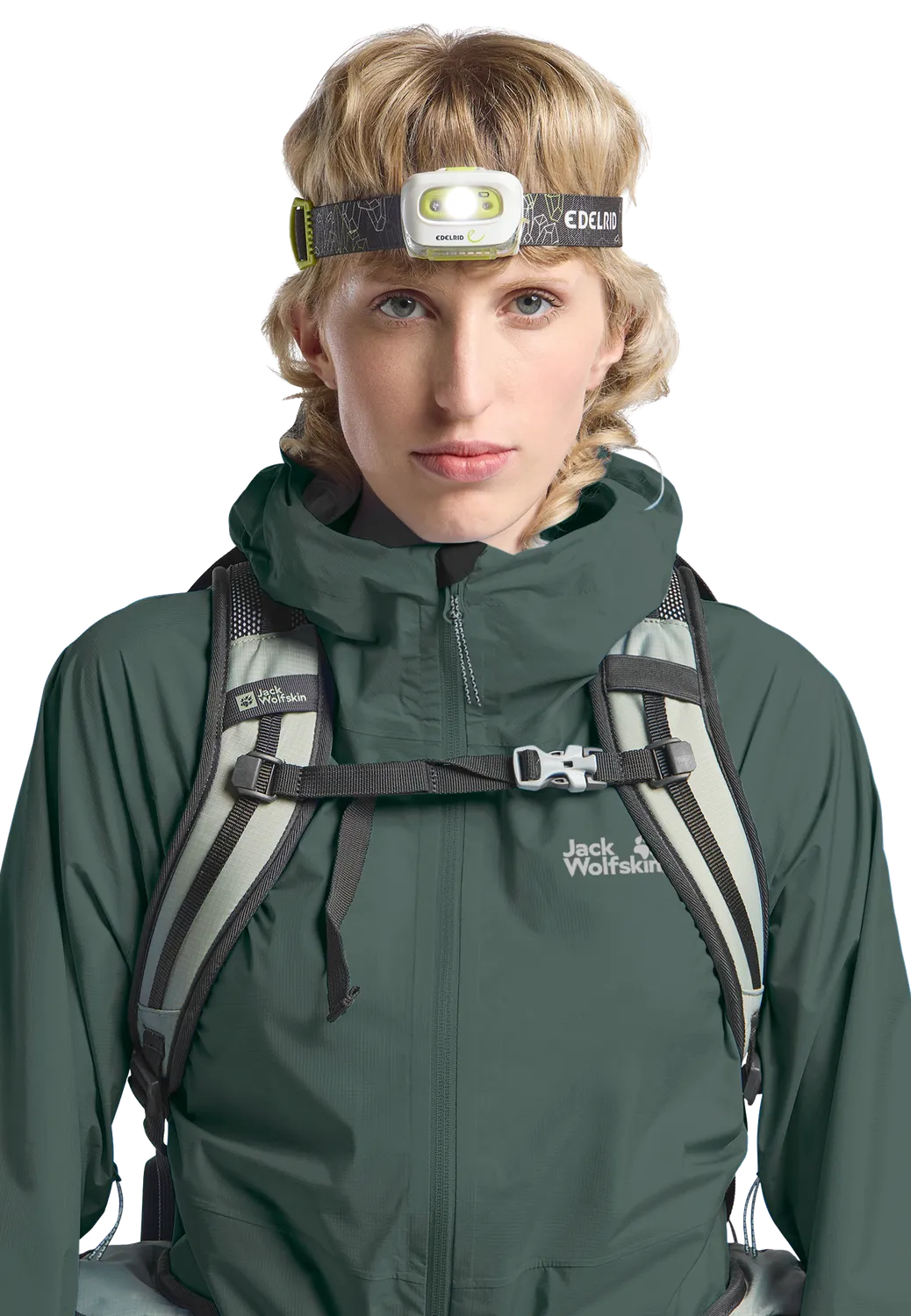 Jack Wolfskin Prelight 2.5L LT JKT W veste femme imperméable