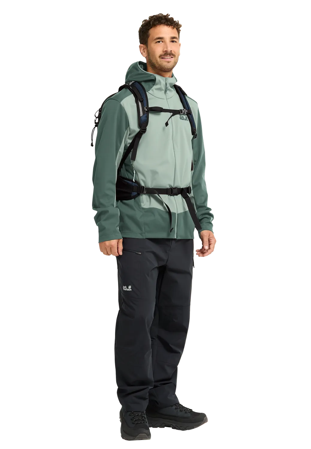 Jack Wolfskin Skyvail Jkt M veste homme déperlante