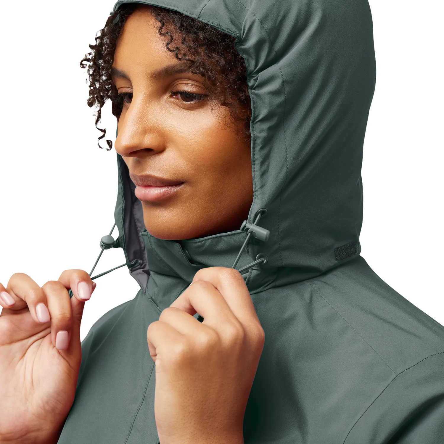 Jack Wolfskin Rotwand 3in1 JKT W veste femme 3 en 1