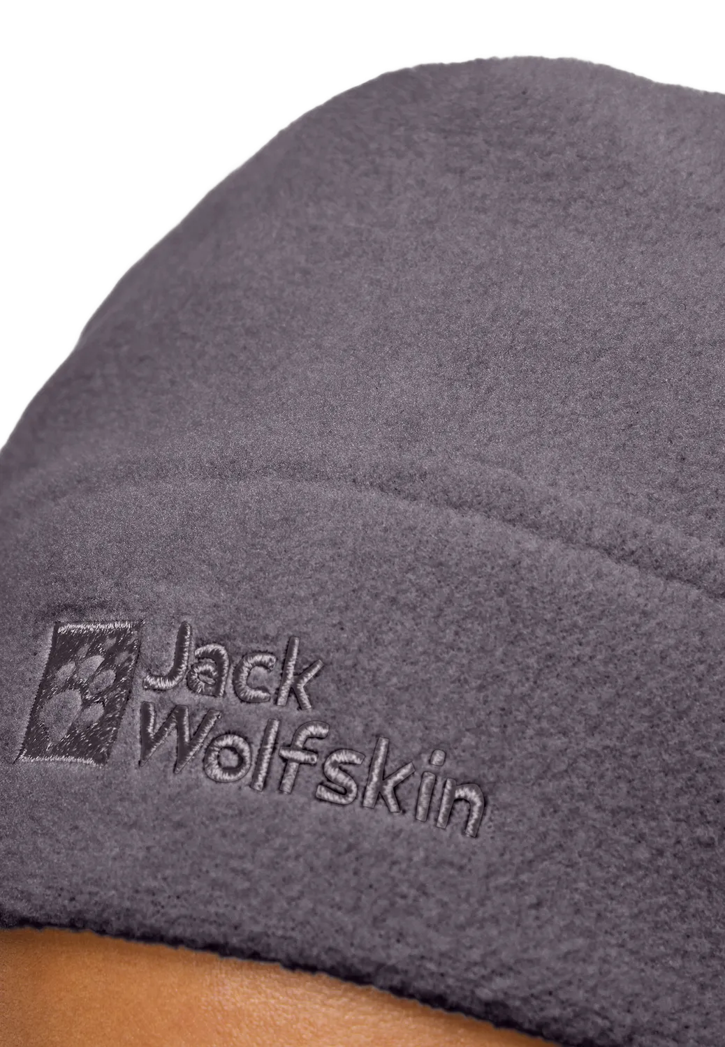 Jack Wolfskin Real Stuff Beanie K bonnet polaire enfant