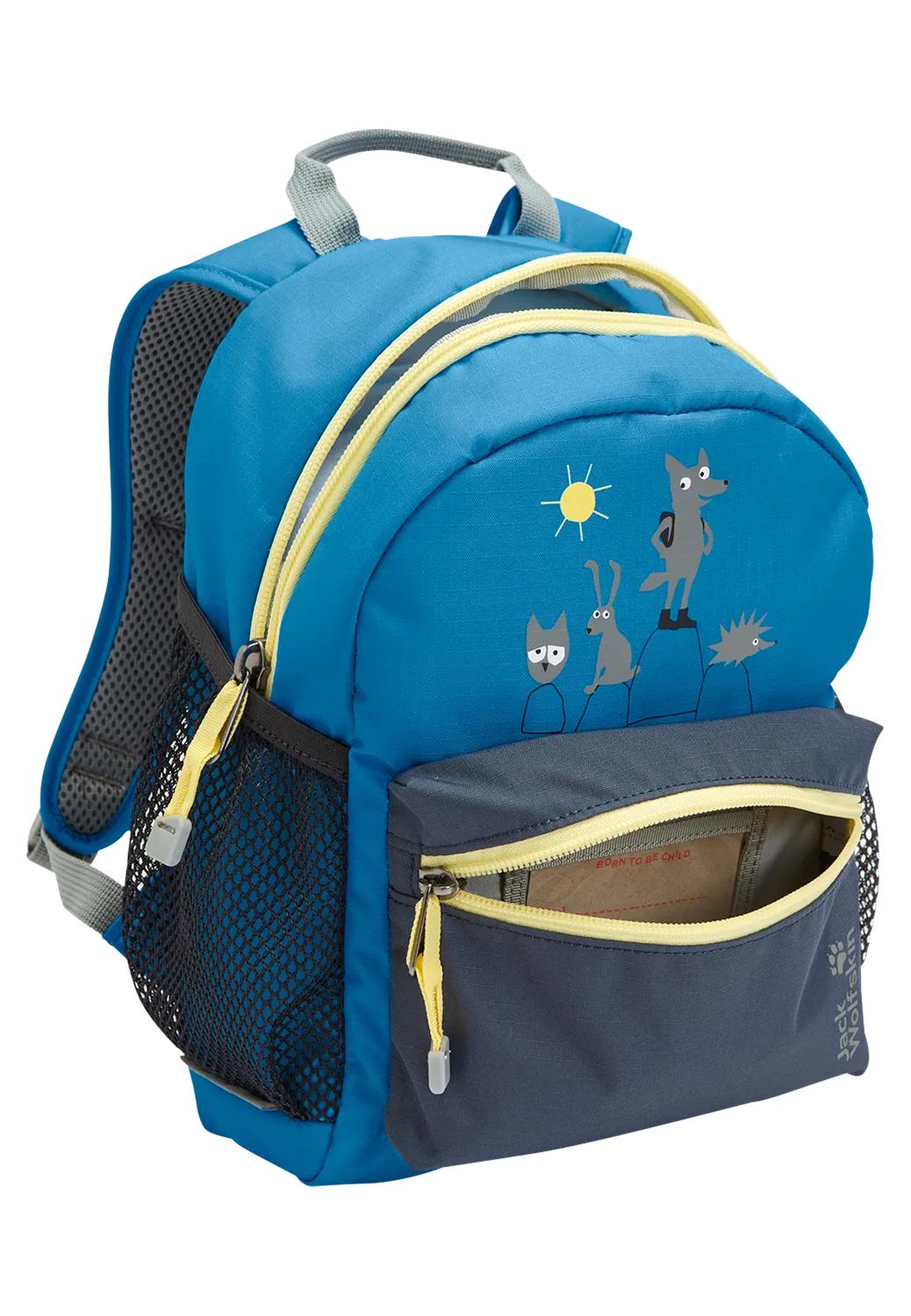 Jack Wolfskin Little Scout 10 sac à dos enfant 10 L