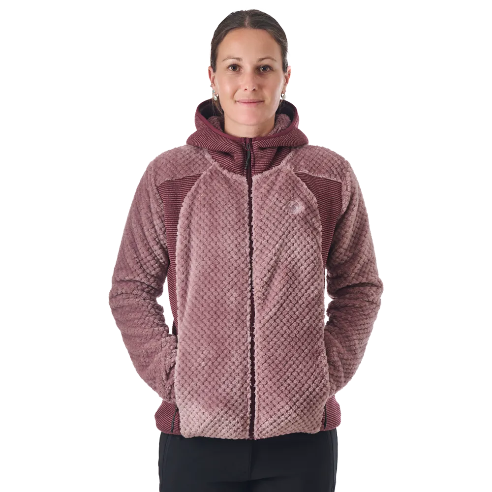 Lhotse Hazel polaire technique woodrose chaude