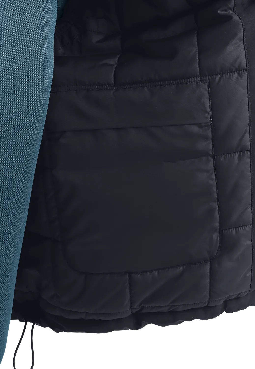 Jack Wolfskin Glacier Shield Vest gilet homme coupe-vent