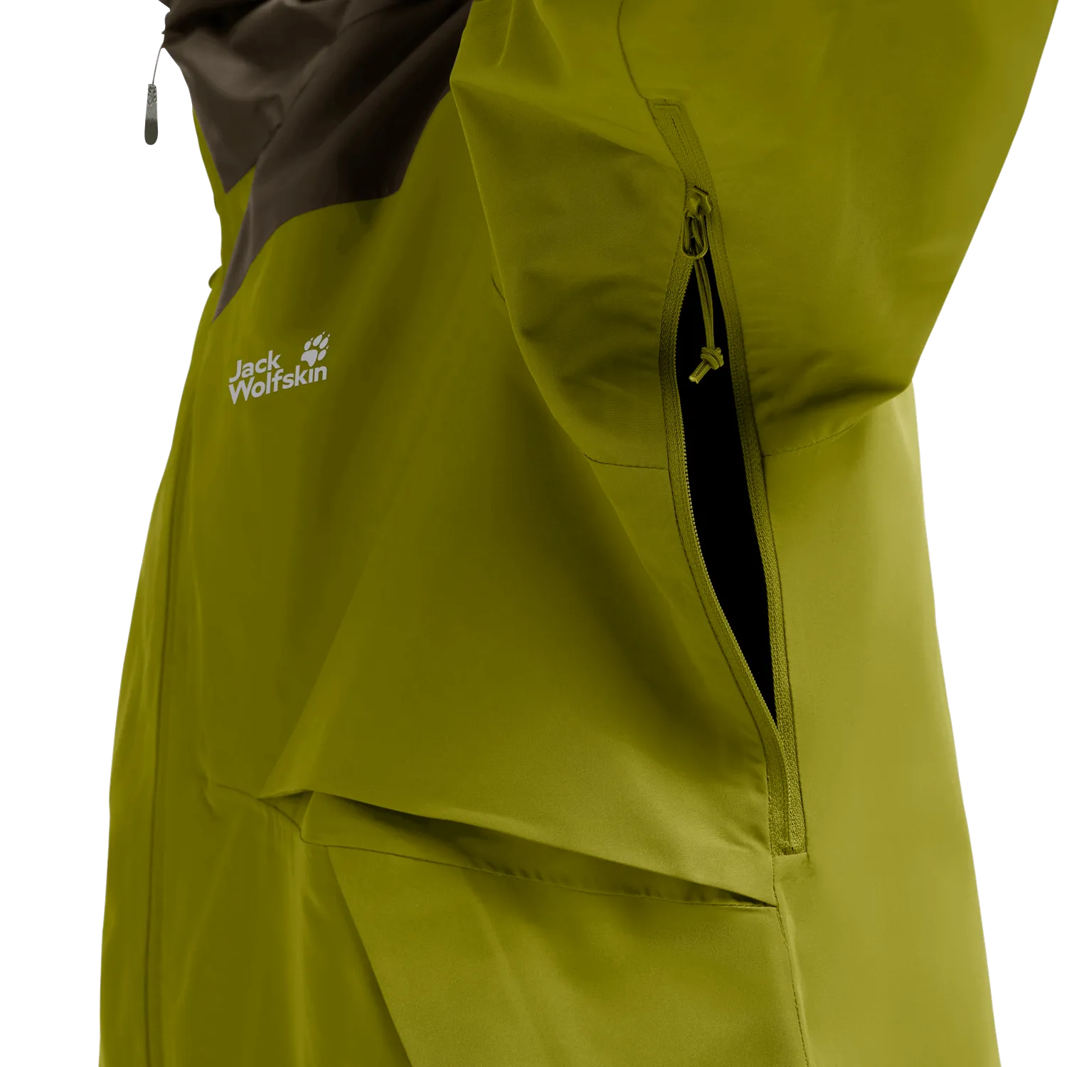 Jack Wolfskin Flextrail 2L JKT veste homme imperméable