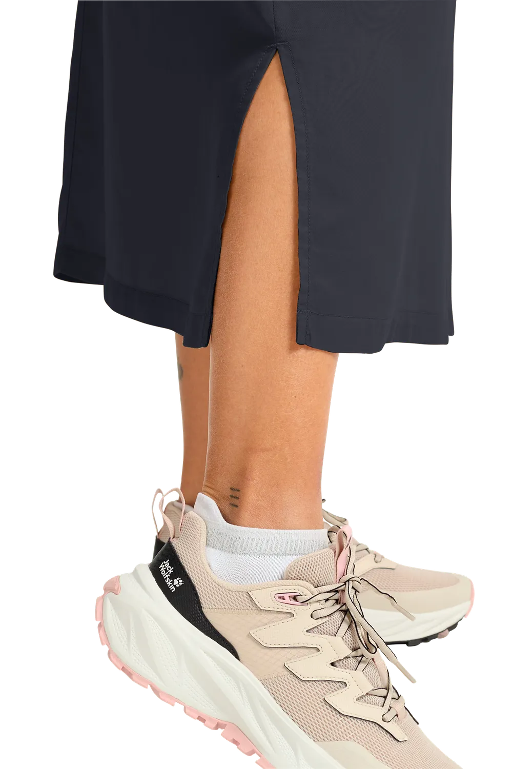 Jack Wolfskin Montero Skirt W jupe outdoor femme poches
