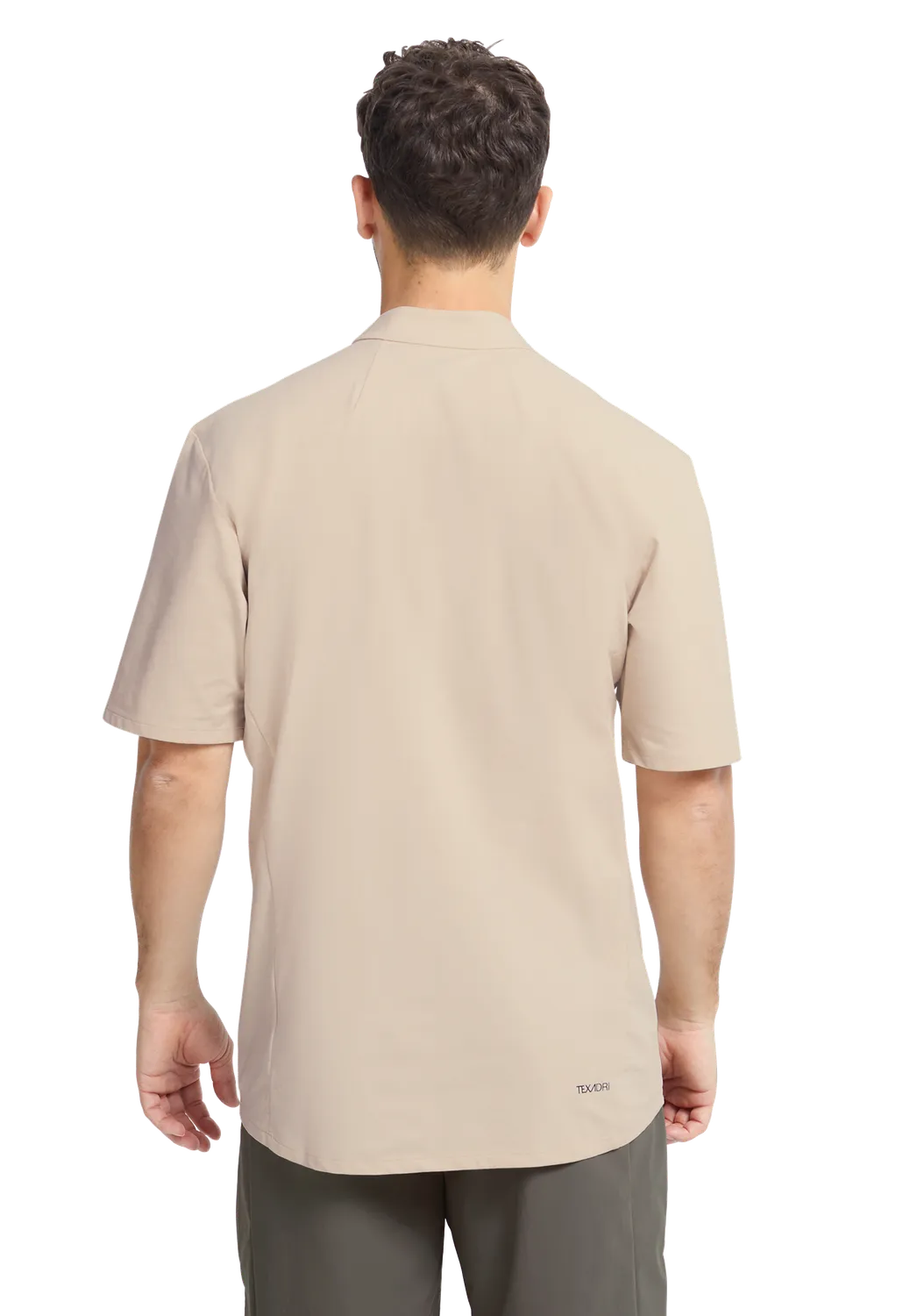 JACK WOLFSKIN SUCOL HZ T M t-shirt homme sechage rapide