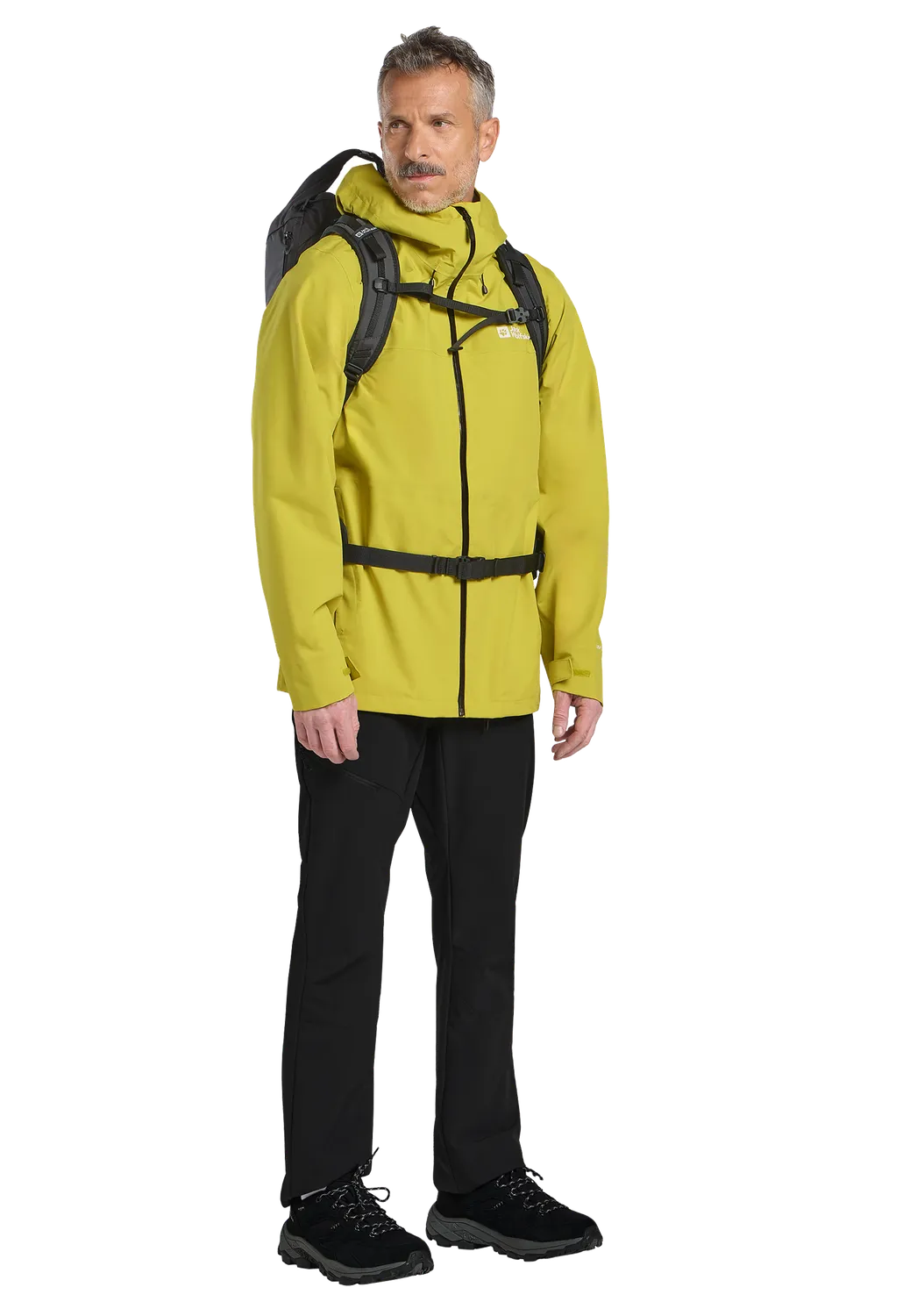 Jack Wolfskin Vojo Tour Texapore Low M chaussure rando