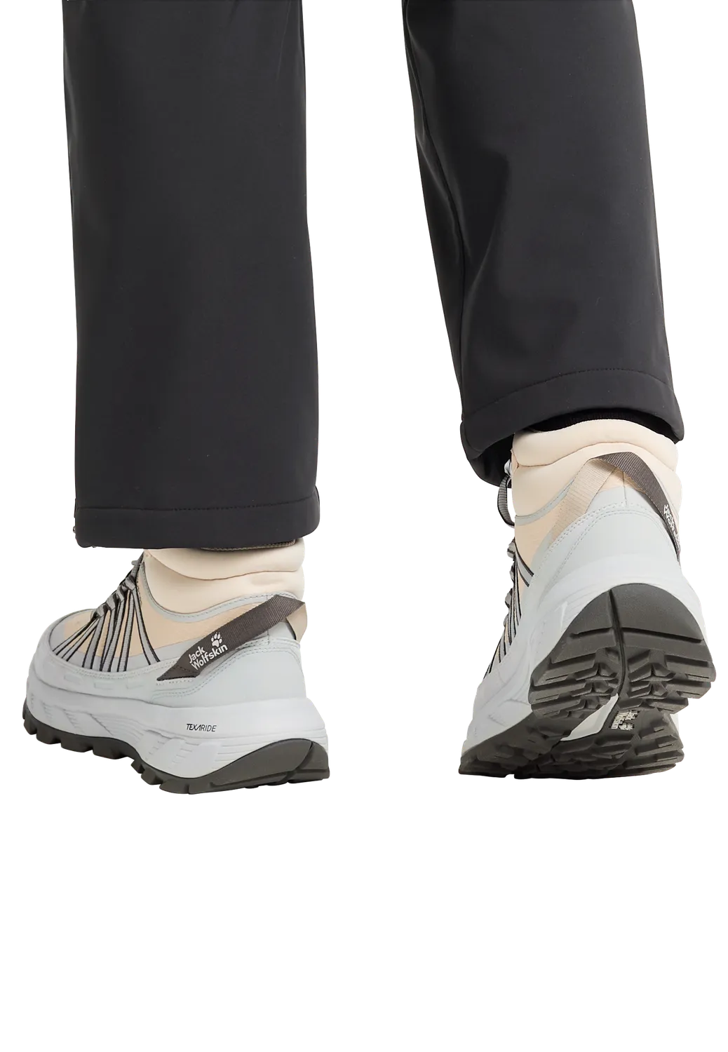 Jack Wolfskin Wild Hike Texapore Mid W chaussure trek femme