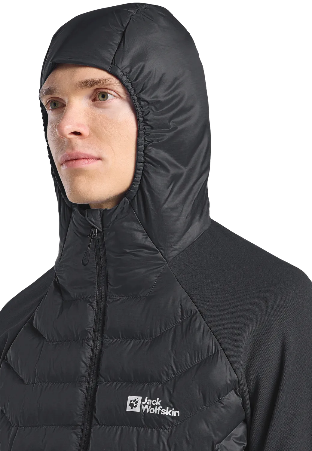Jack Wolfskin Routeburn Pro Hybrid M veste homme coupe-vent